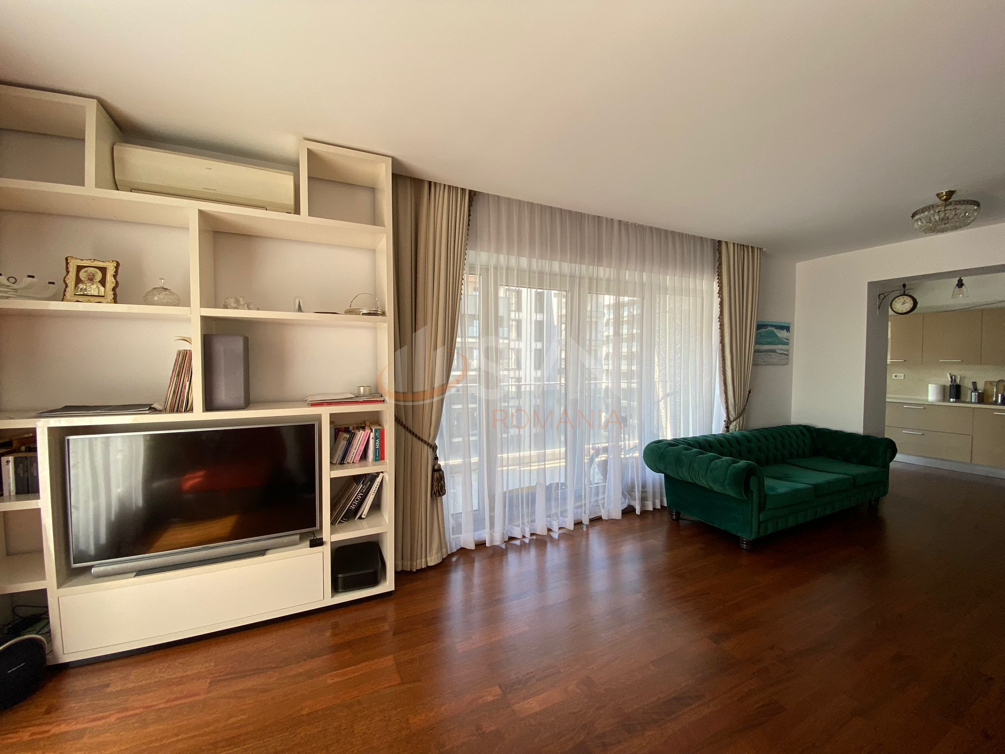 Apartament, 3 camere Bucuresti/Dudesti