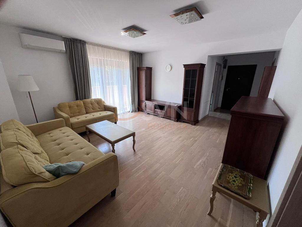 Apartament, 3 camere Bucuresti/Banu Manta