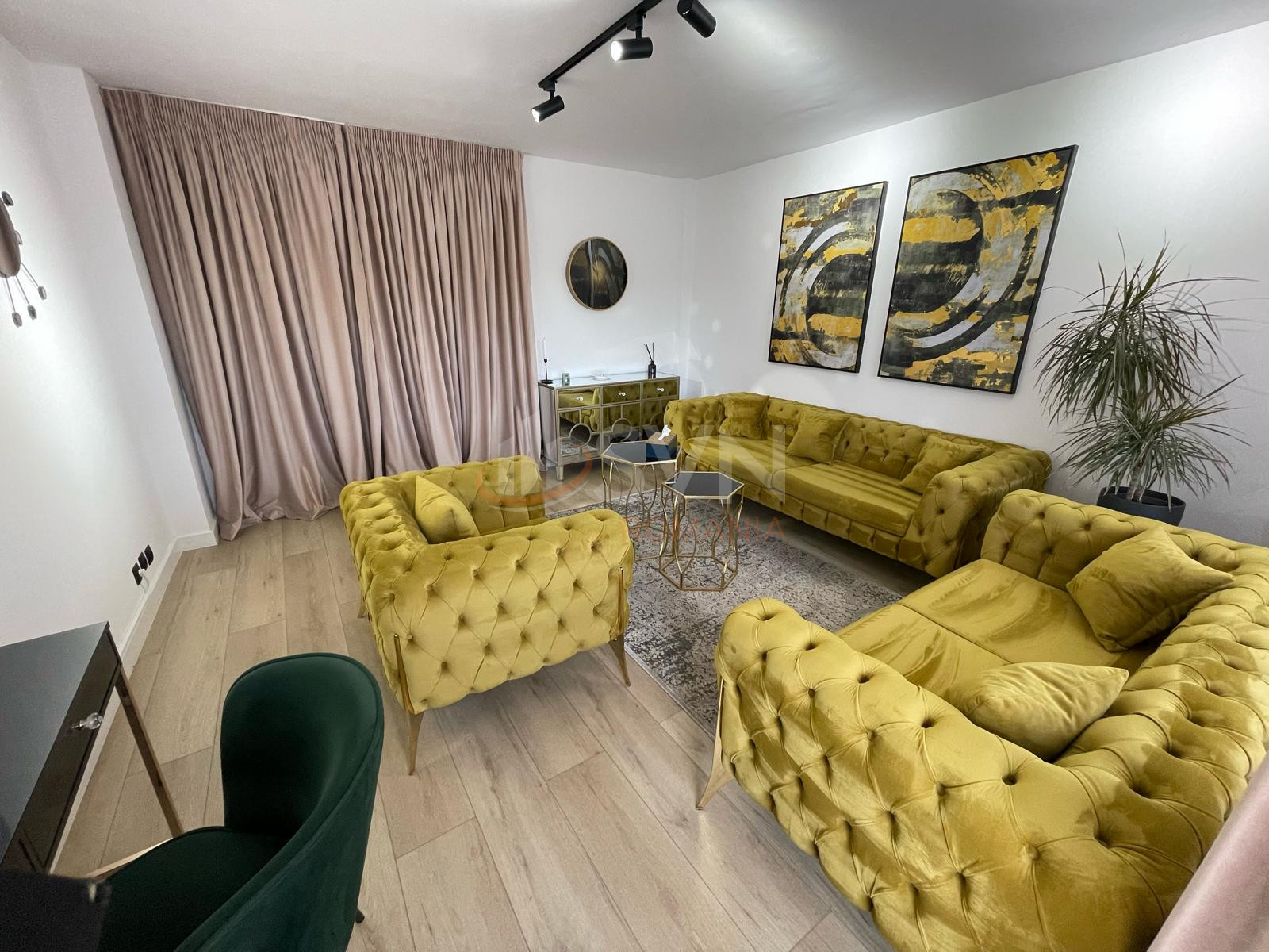 Apartament, 3 camere Bucuresti/Calea Victoriei