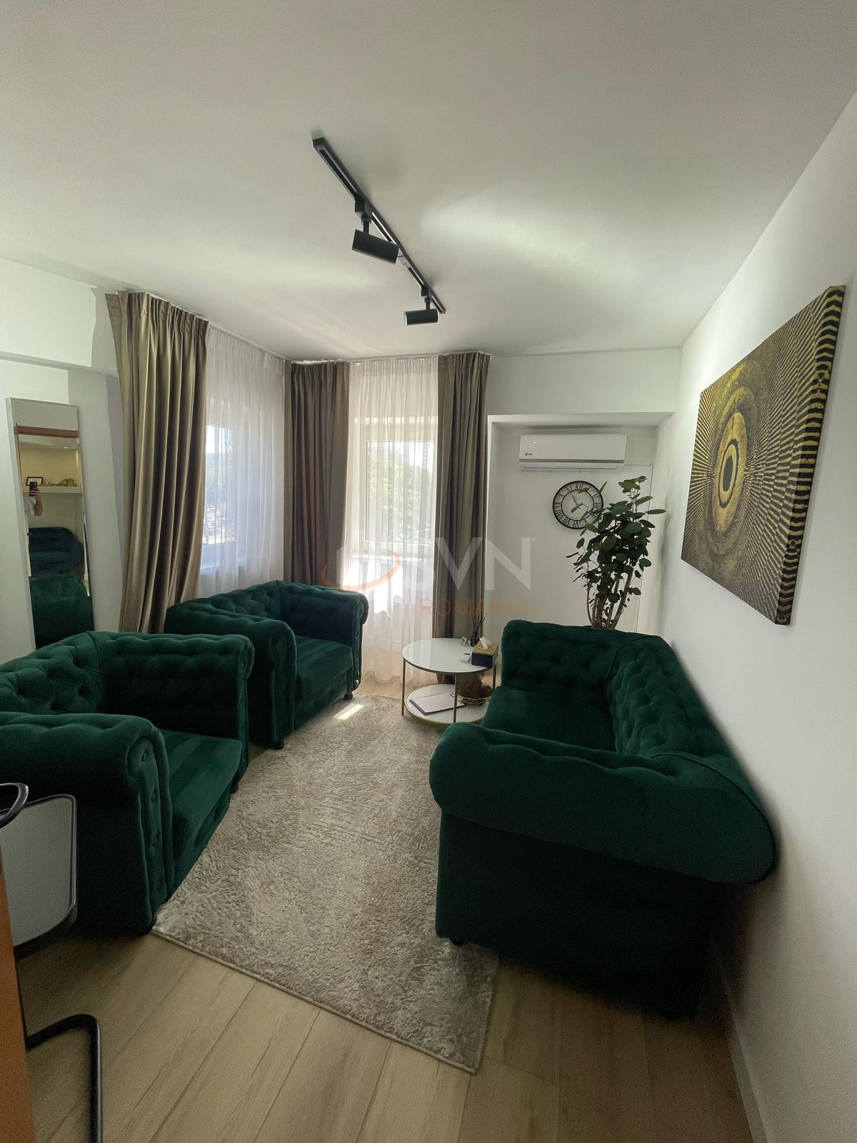 Apartament, 3 camere Bucuresti/Calea Victoriei