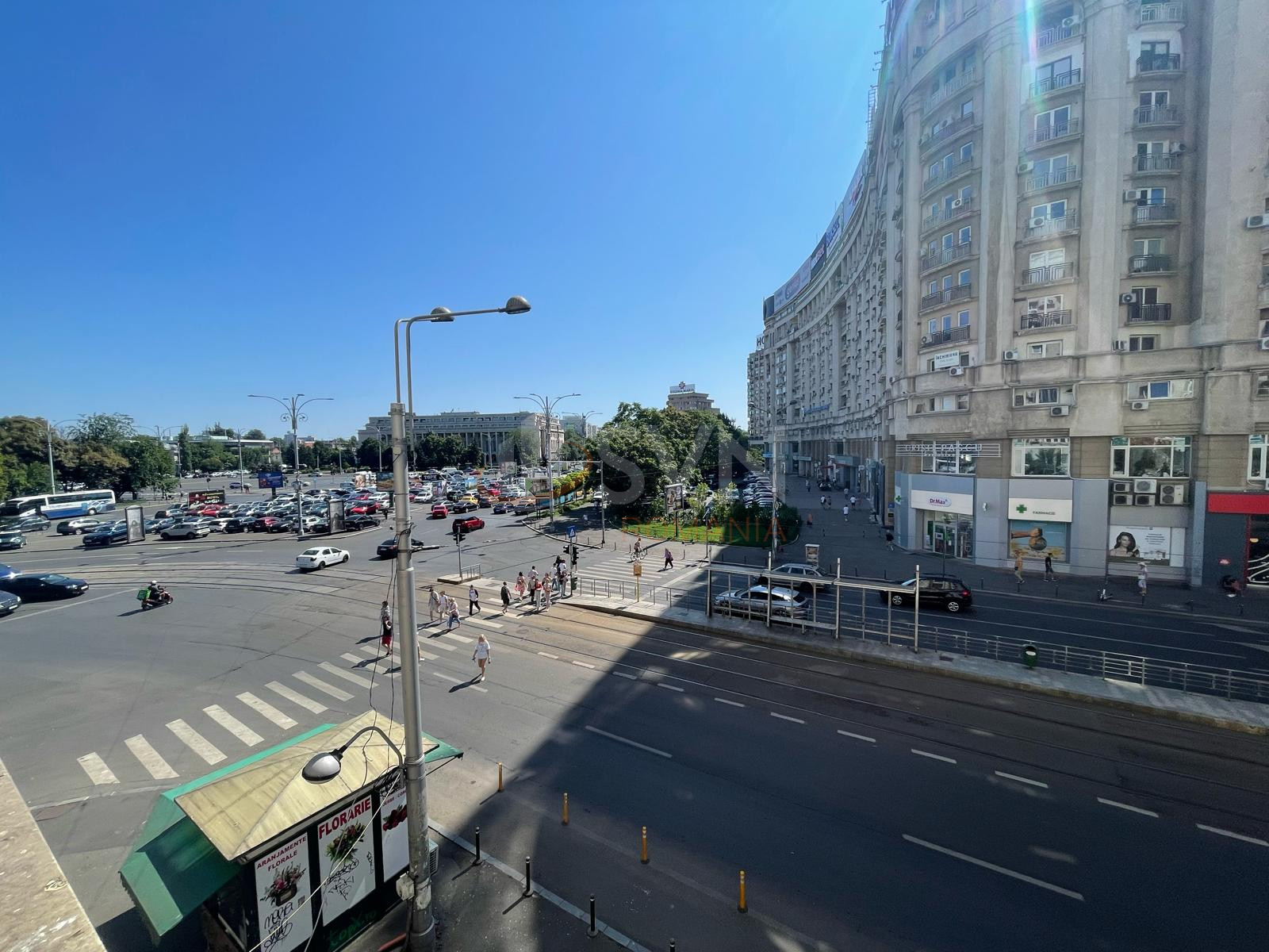 Apartament, 3 camere Bucuresti/Calea Victoriei