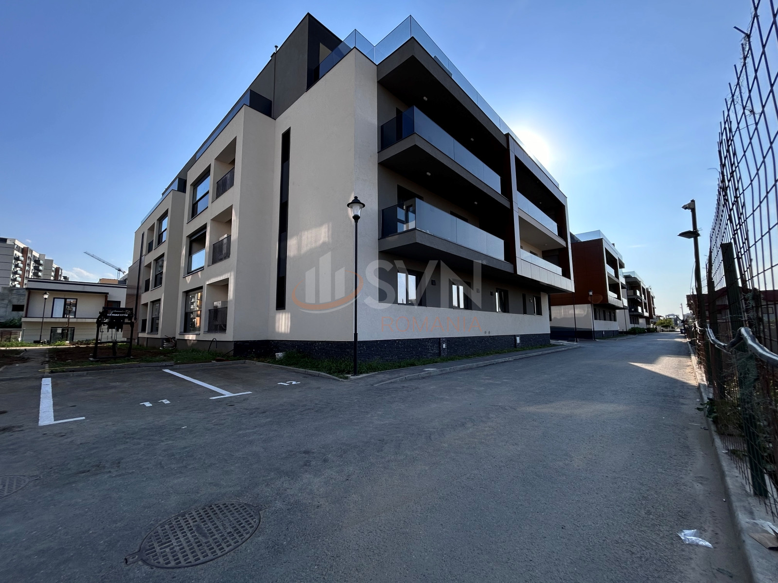 Apartament, 3 camere Bucuresti/Theodor Pallady