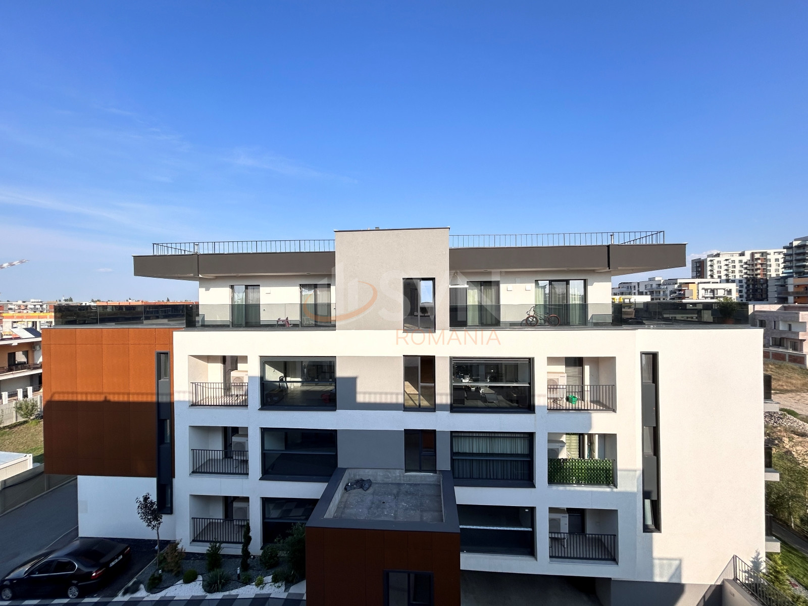 Apartament, 3 camere Bucuresti/Theodor Pallady