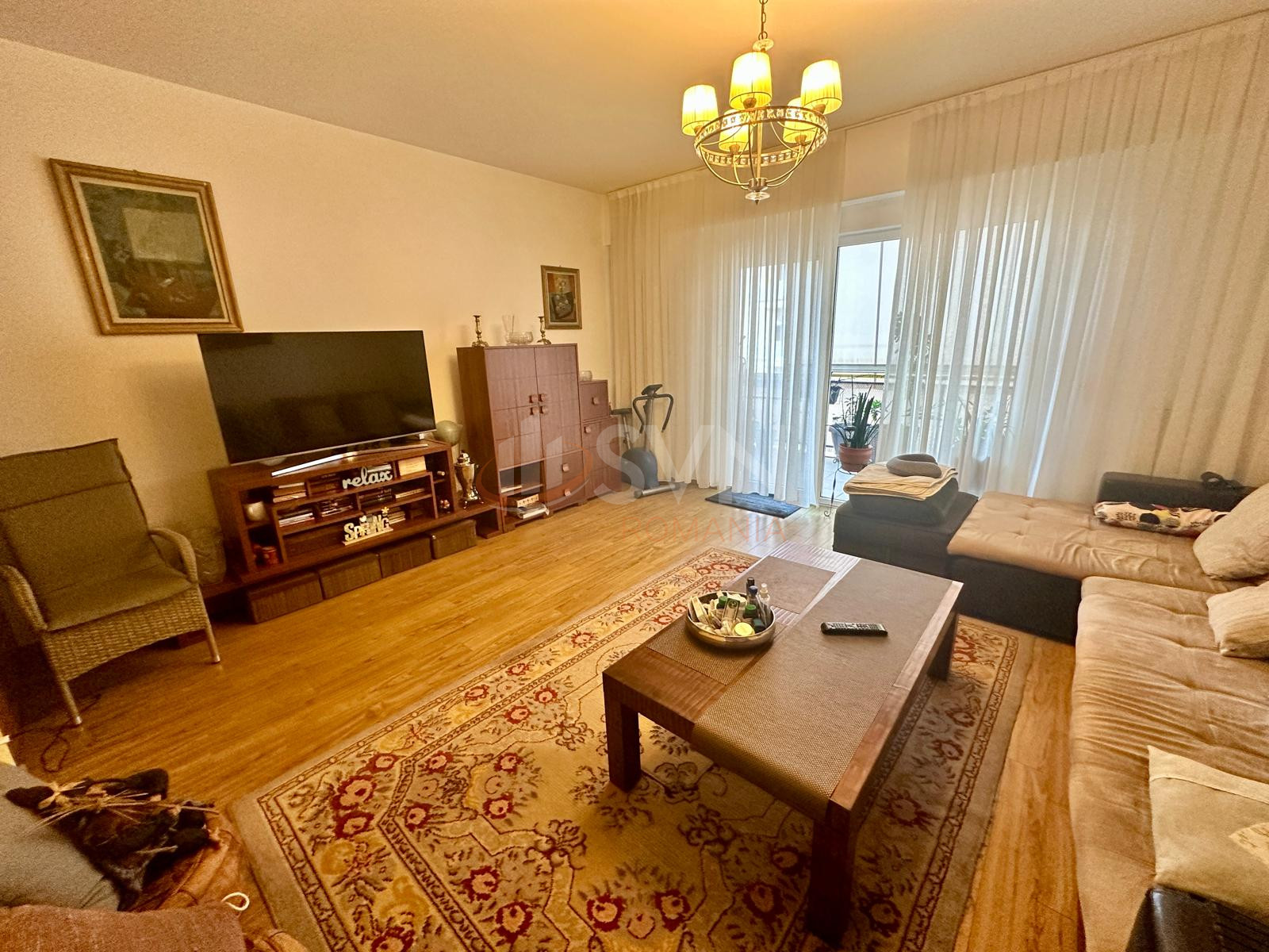 Apartament, 3 camere Bucuresti/Parcul Carol