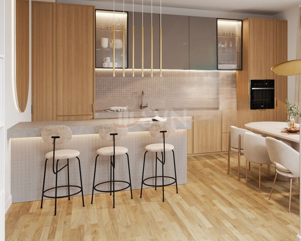 Apartament, 3 camere Bucuresti/Domenii