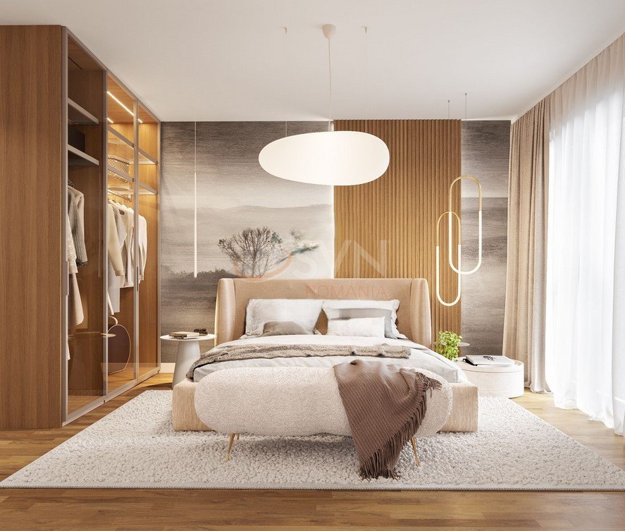Apartament, 3 camere Bucuresti/Domenii