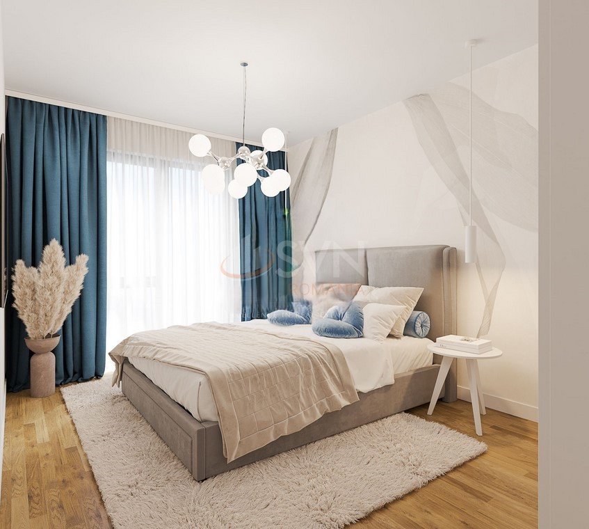 Apartament, 3 camere Bucuresti/Domenii