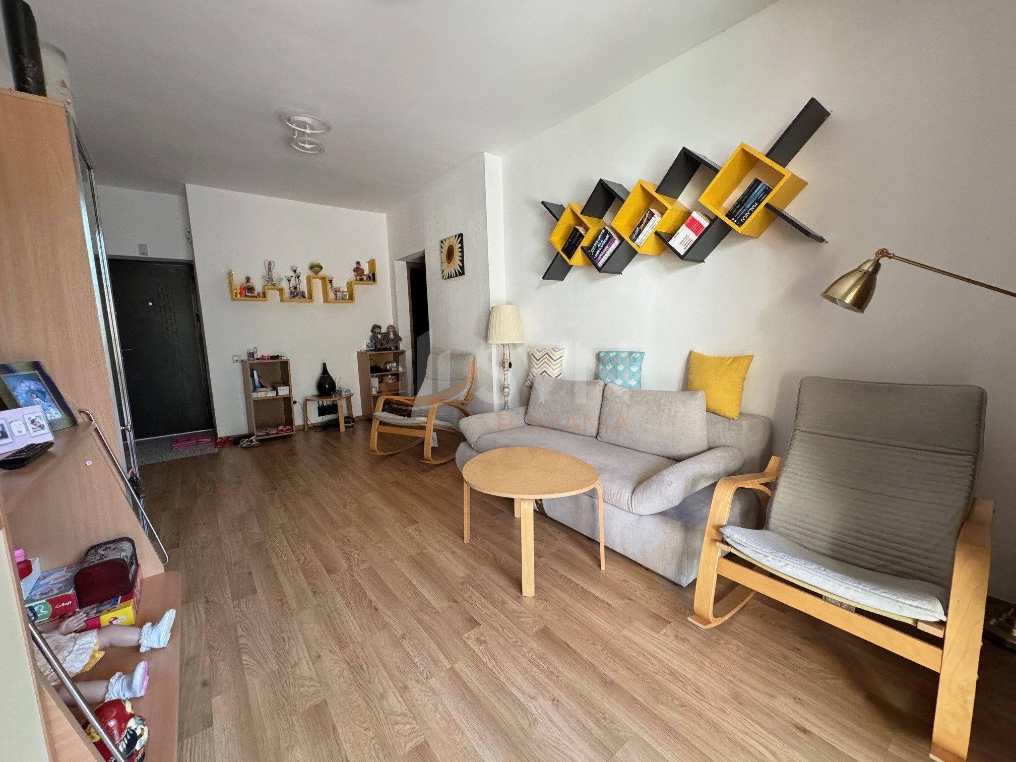 Apartament, 3 camere Bucuresti/Chitila