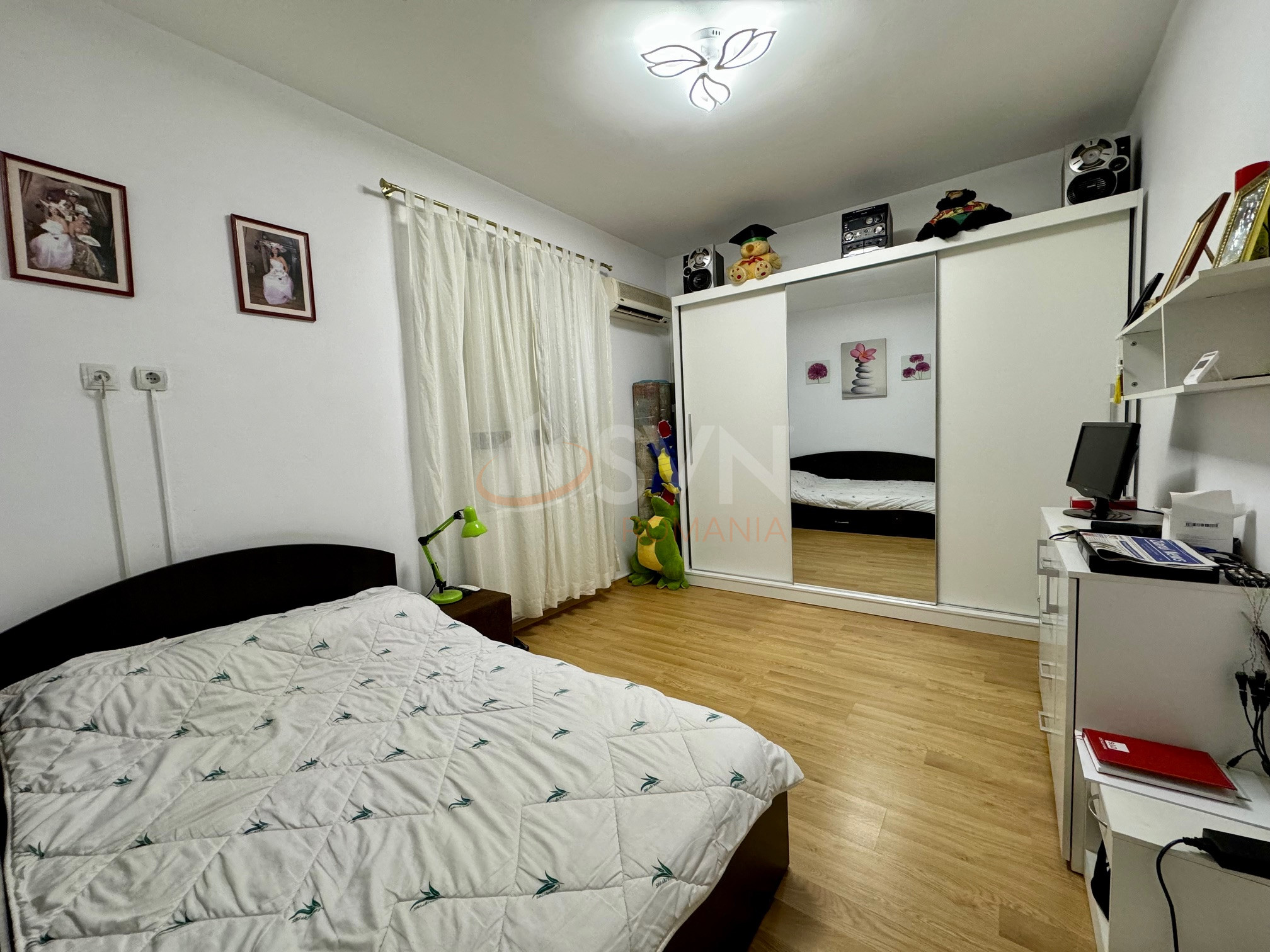 Apartament, 3 camere Bucuresti/Chitila
