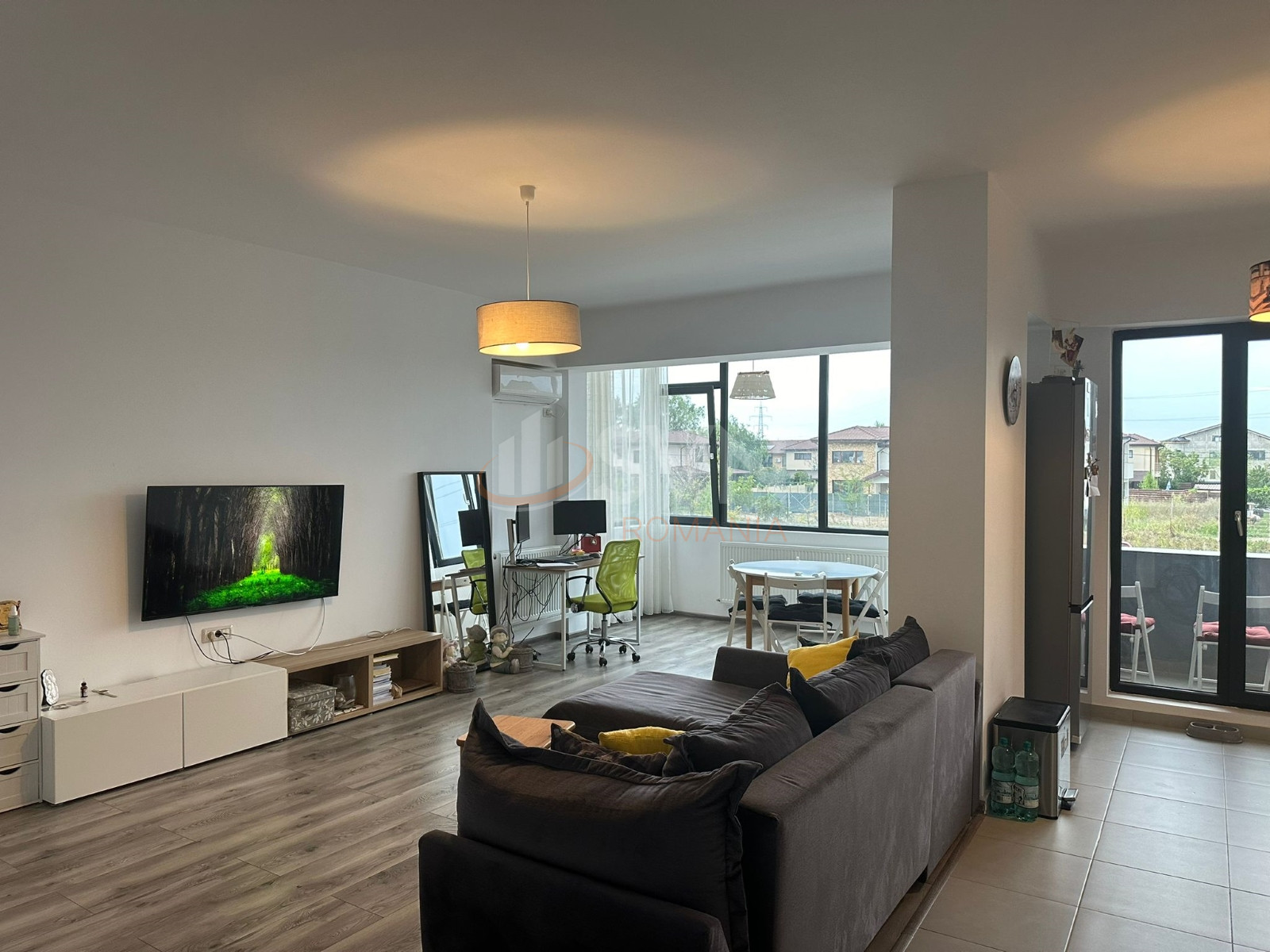 Apartament, 3 camere Ilfov/Pantelimon