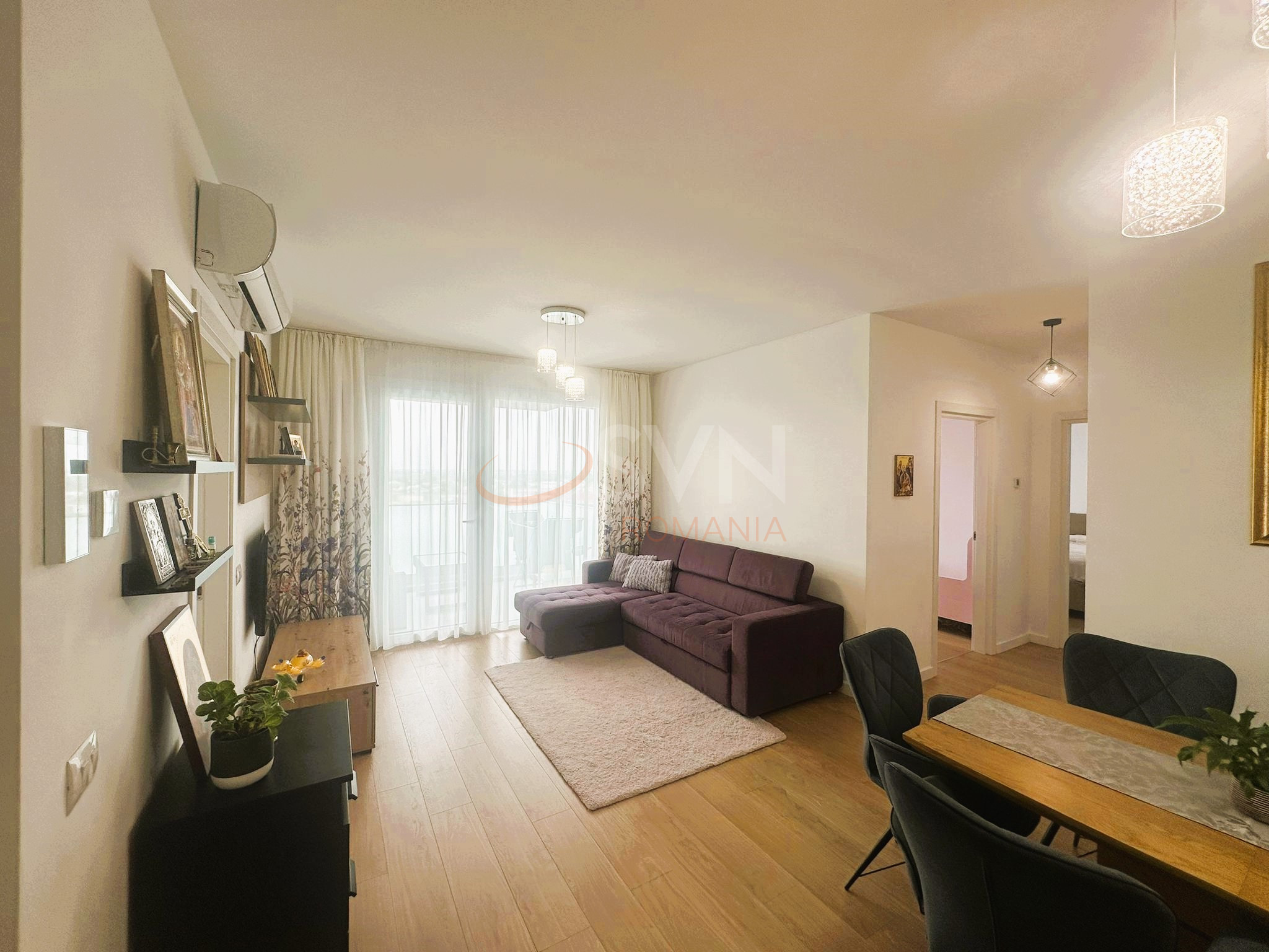 Apartament, 3 camere Bucuresti/Bucurestii Noi