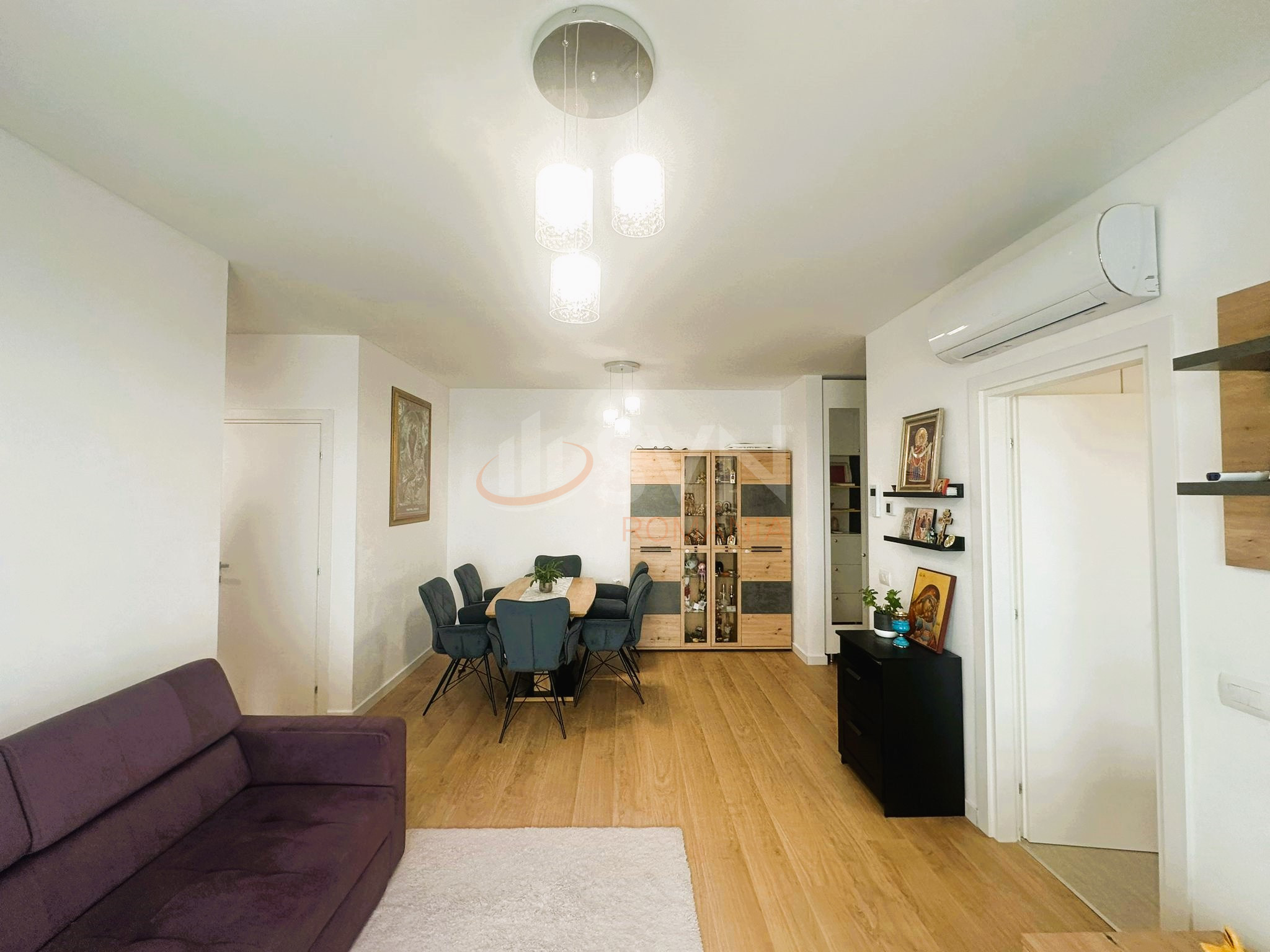 Apartament, 3 camere Bucuresti/Bucurestii Noi