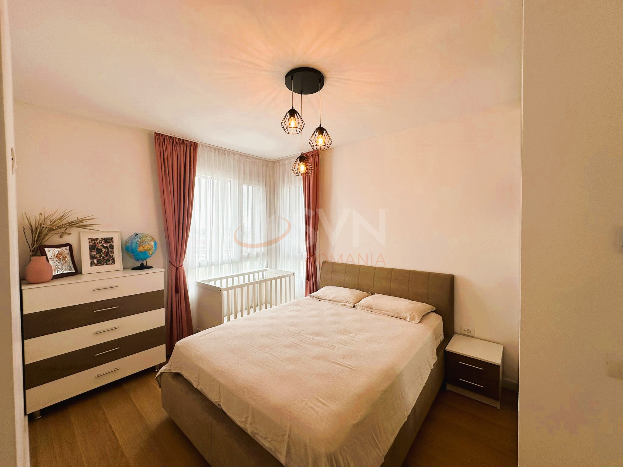 Apartament, 3 camere Bucuresti/Bucurestii Noi