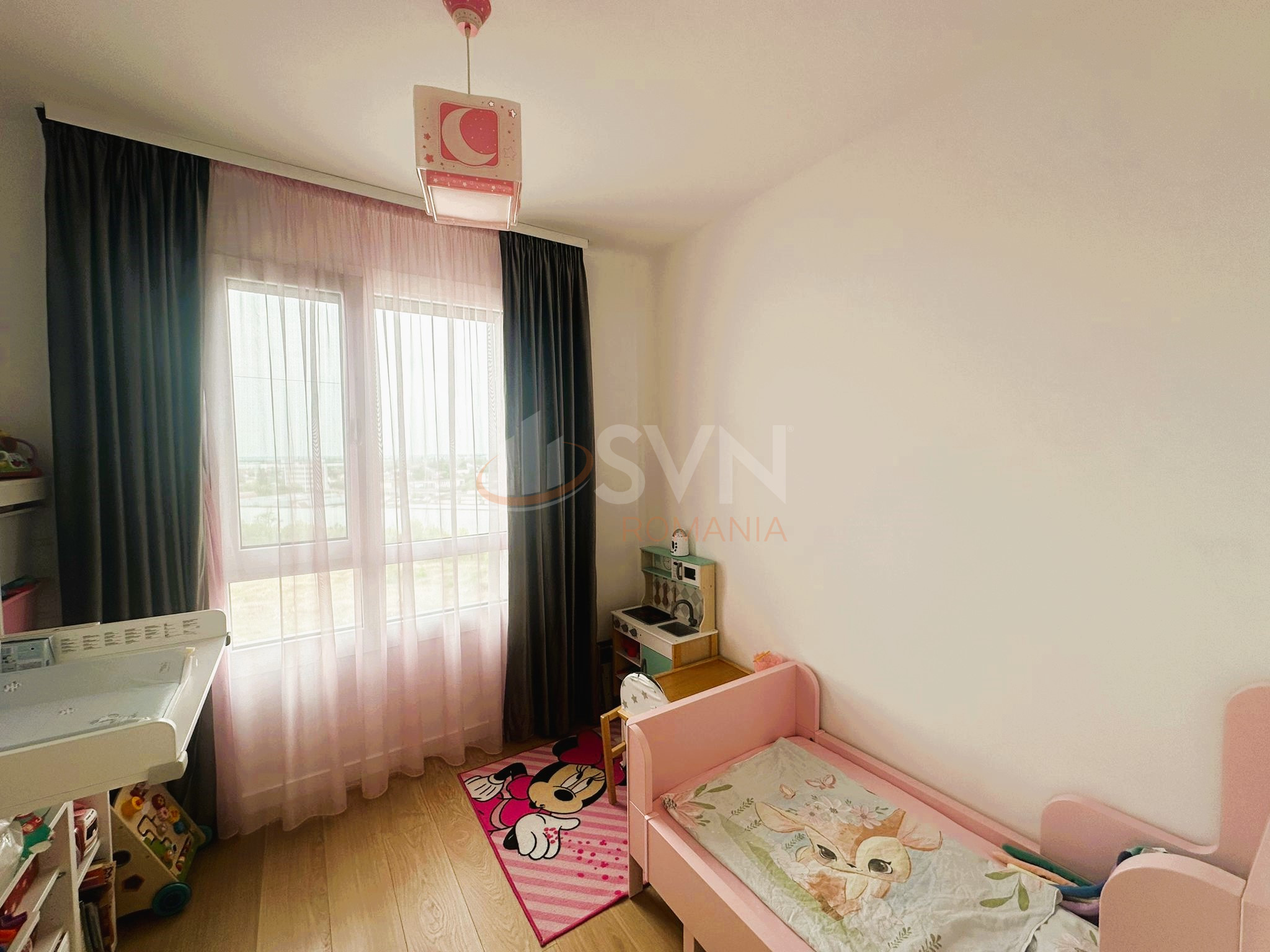 Apartament, 3 camere Bucuresti/Bucurestii Noi