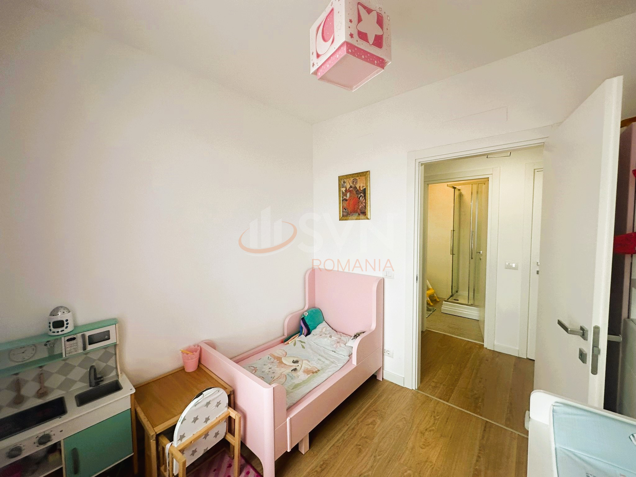 Apartament, 3 camere Bucuresti/Bucurestii Noi