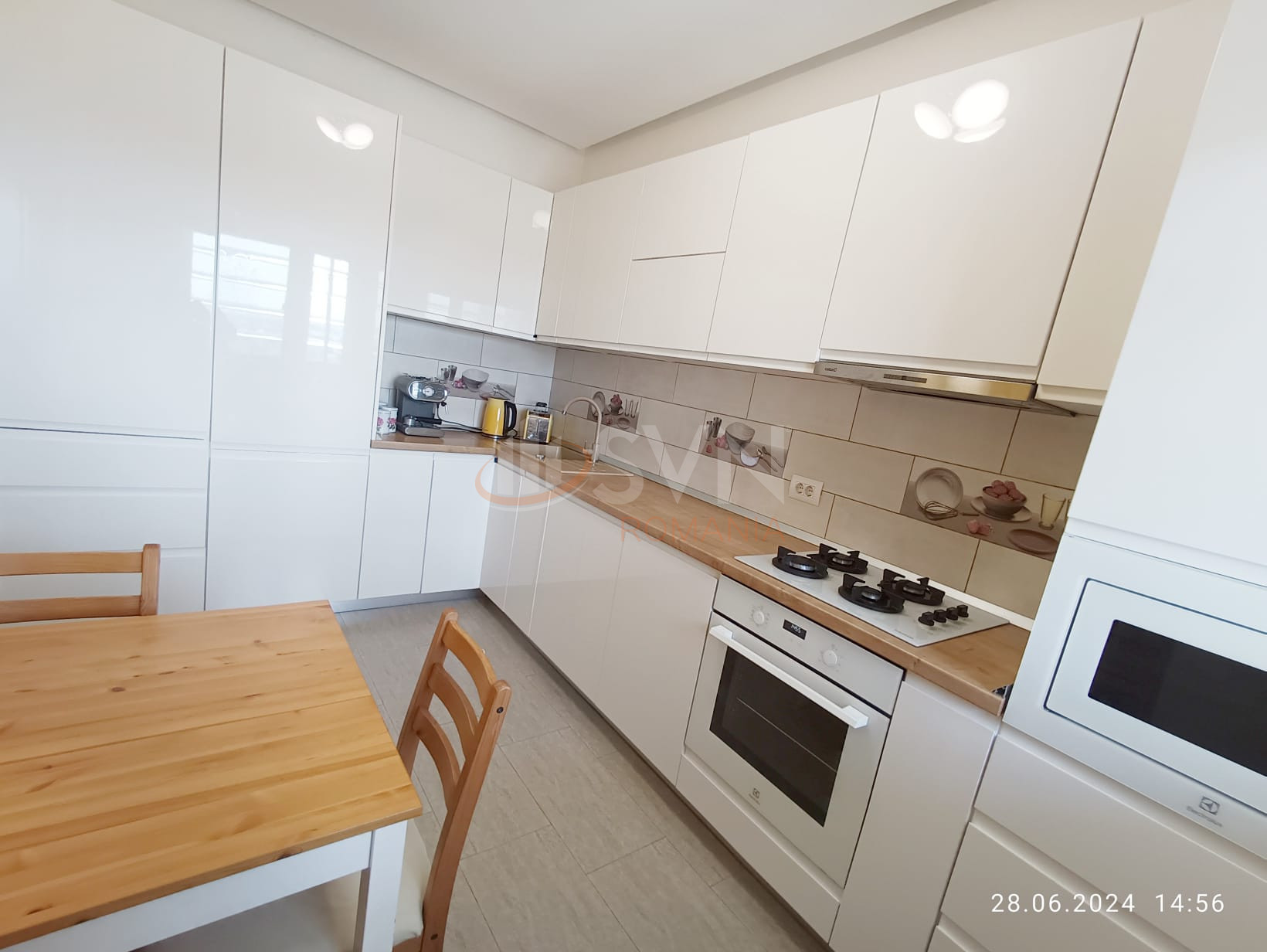 Apartament, 3 camere Bucuresti/Bucurestii Noi