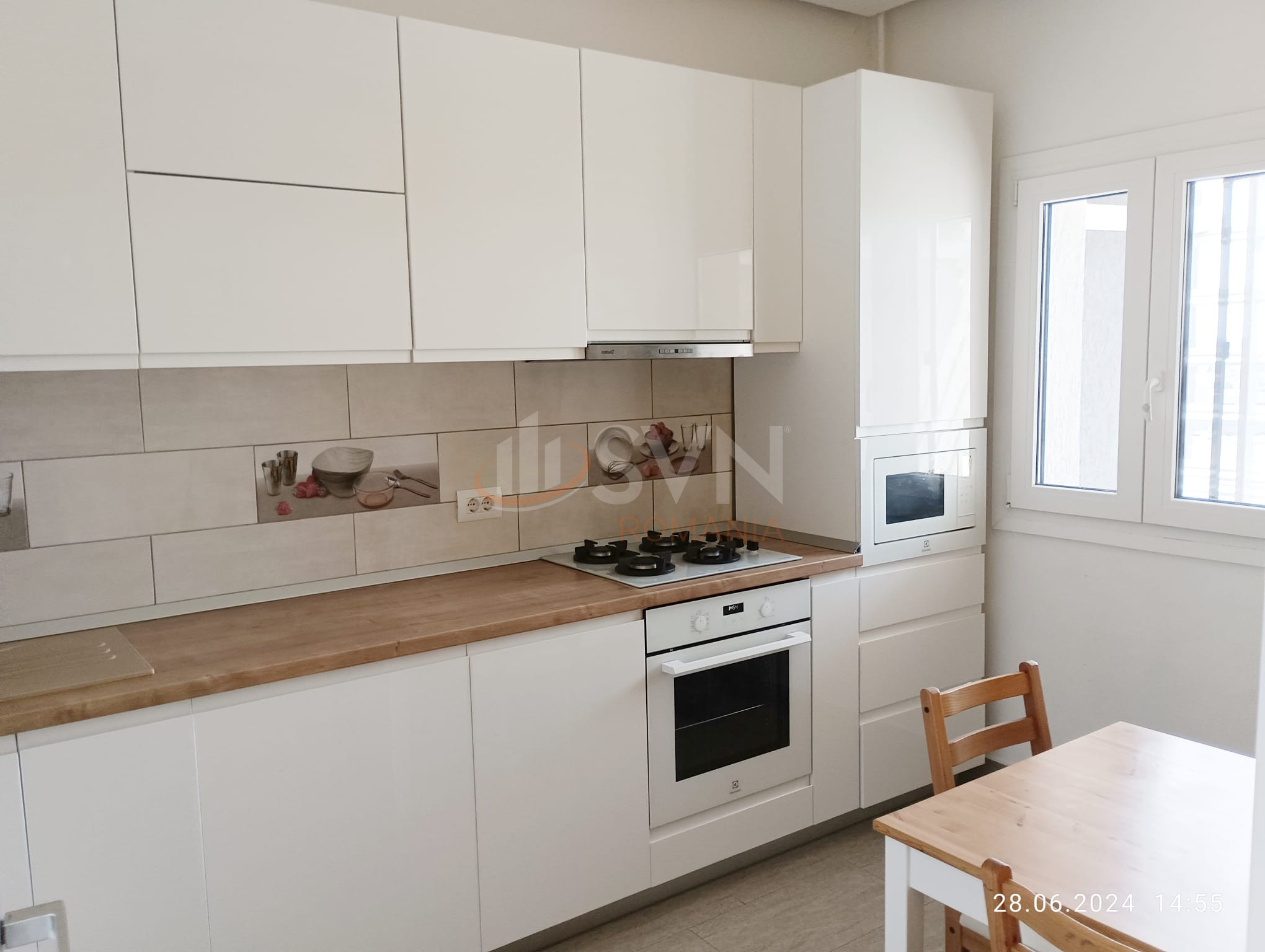 Apartament, 3 camere Bucuresti/Bucurestii Noi