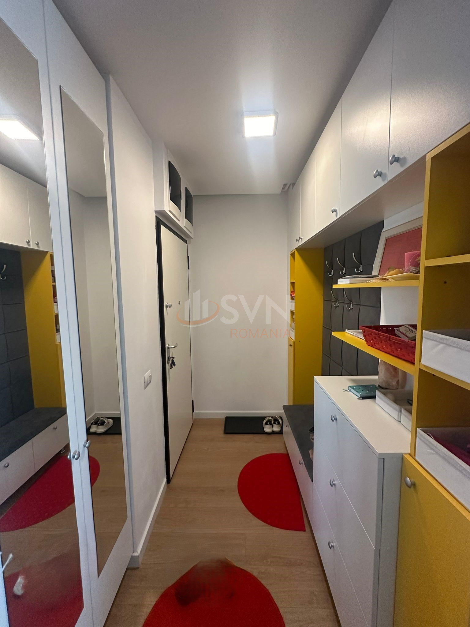 Apartament, 3 camere Bucuresti/Bucurestii Noi