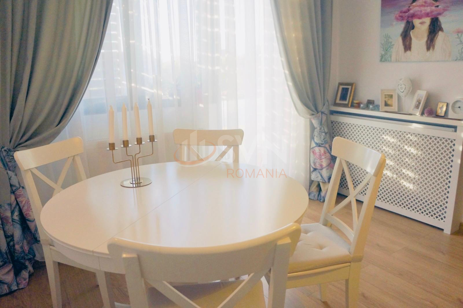 Apartament, 3 camere Bucuresti/Bucurestii Noi