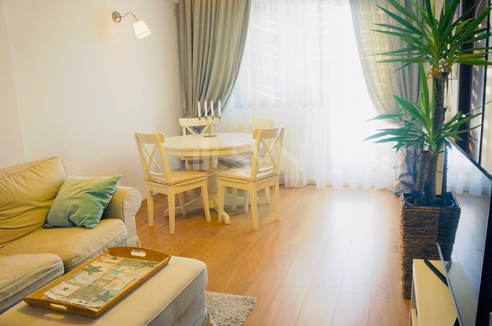 Apartament, 3 camere Bucuresti/Bucurestii Noi