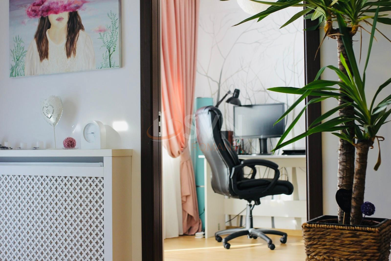 Apartament, 3 camere Bucuresti/Bucurestii Noi