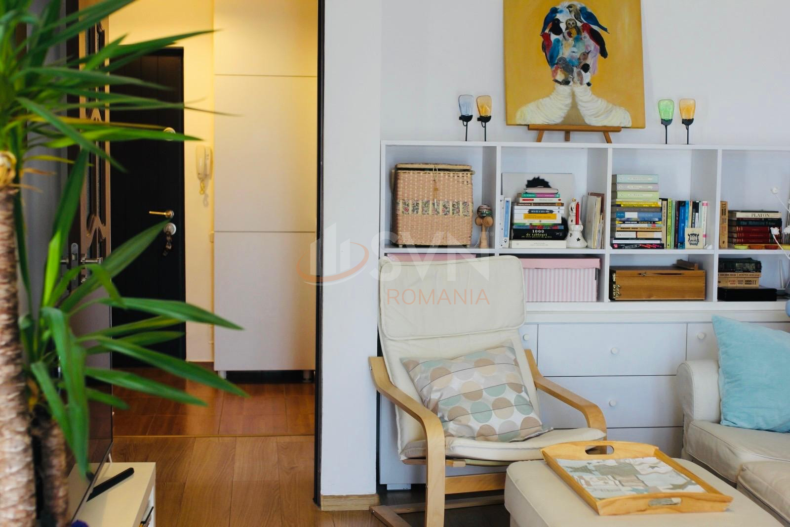 Apartament, 3 camere Bucuresti/Bucurestii Noi