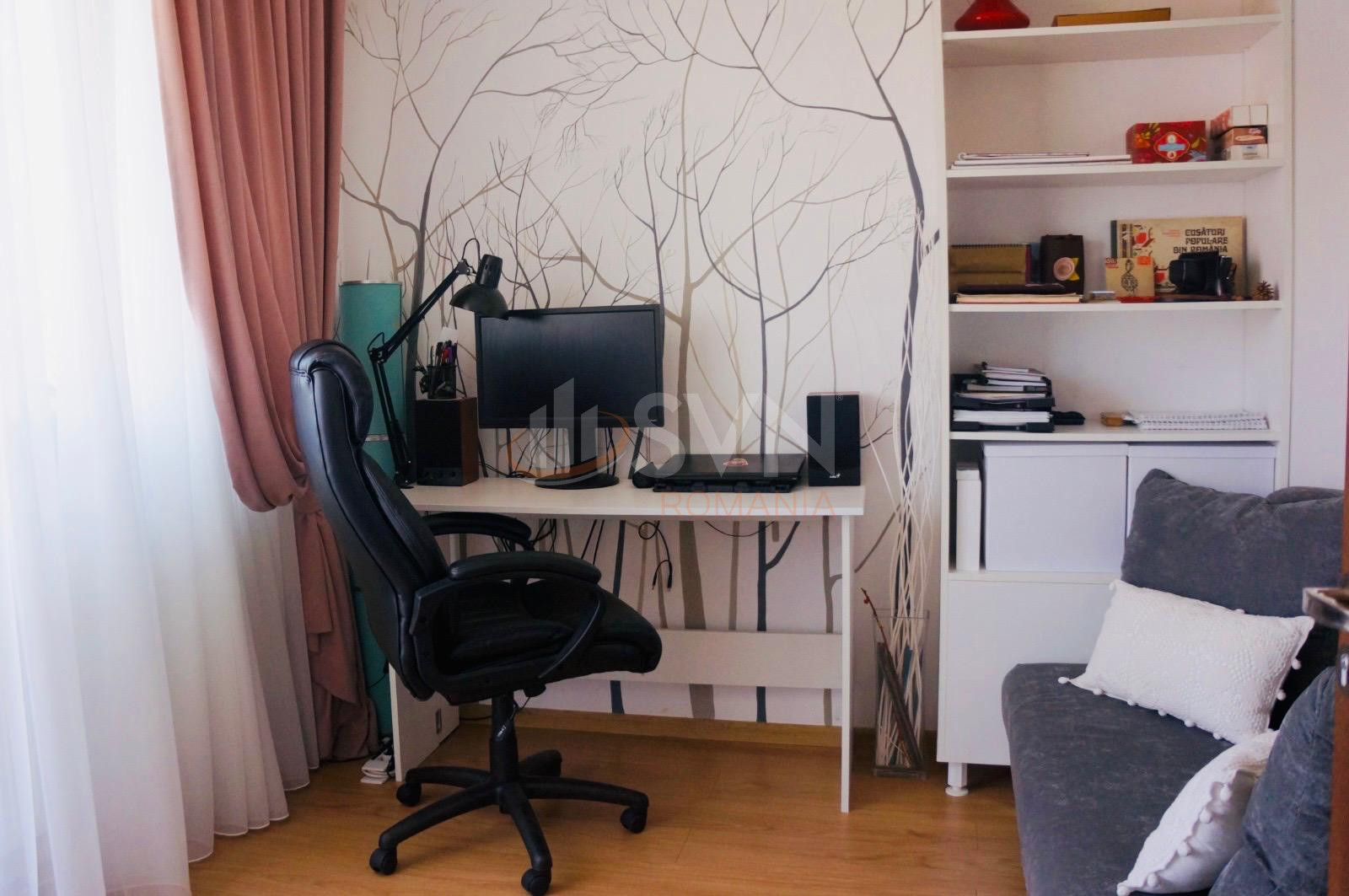 Apartament, 3 camere Bucuresti/Bucurestii Noi