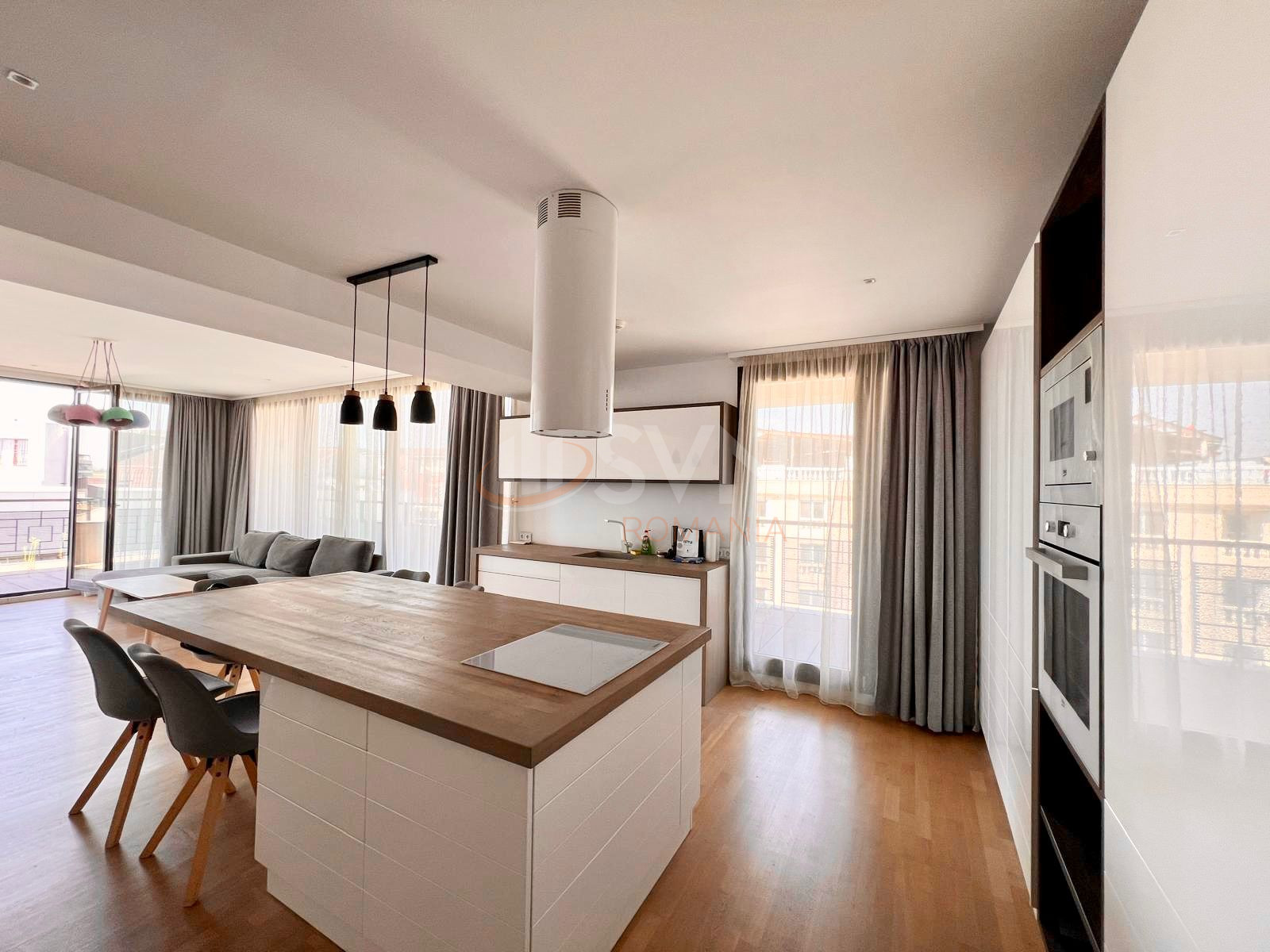 Apartament, 3 camere Bucuresti/Herastrau