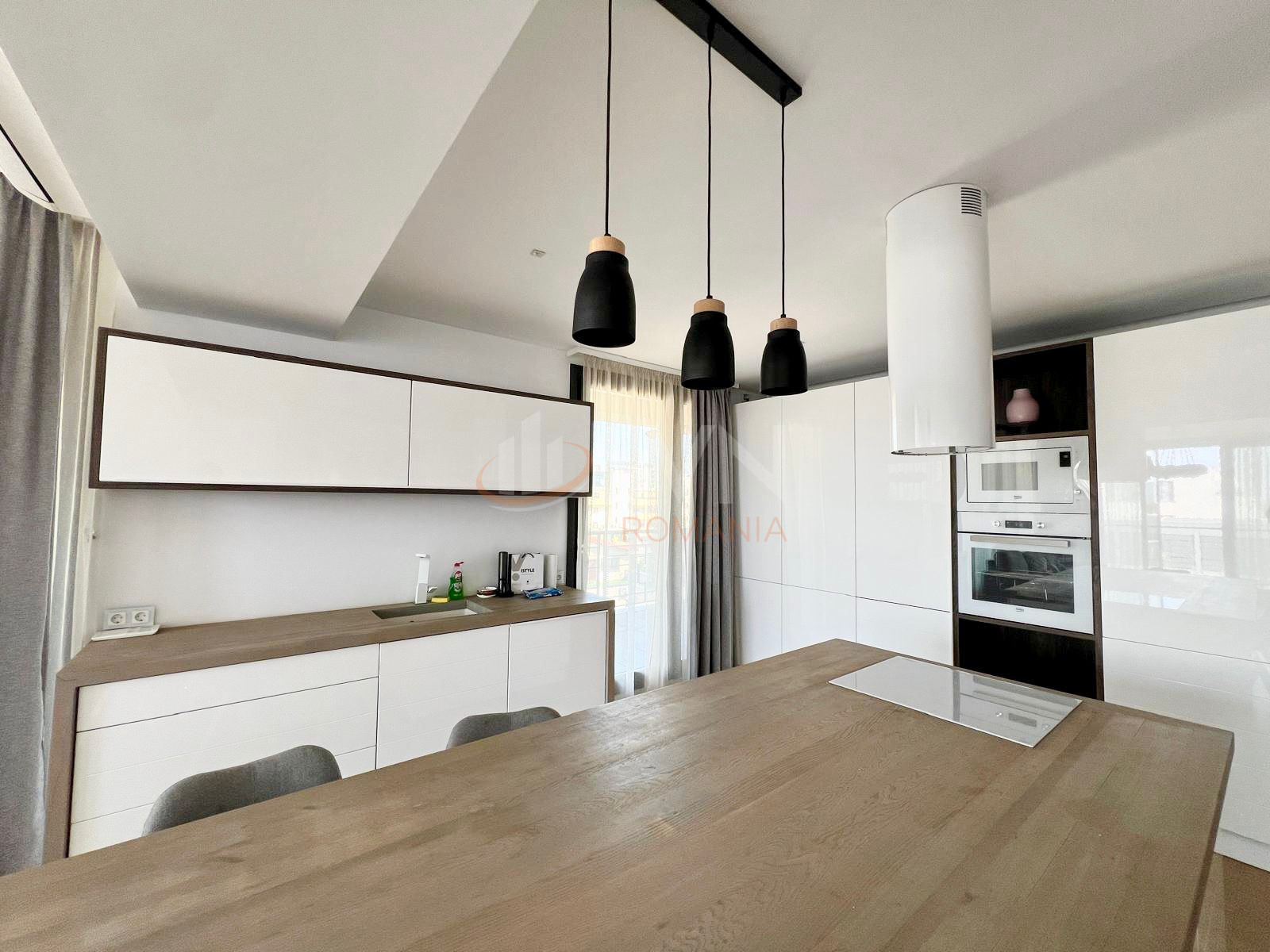 Apartament, 3 camere Bucuresti/Herastrau