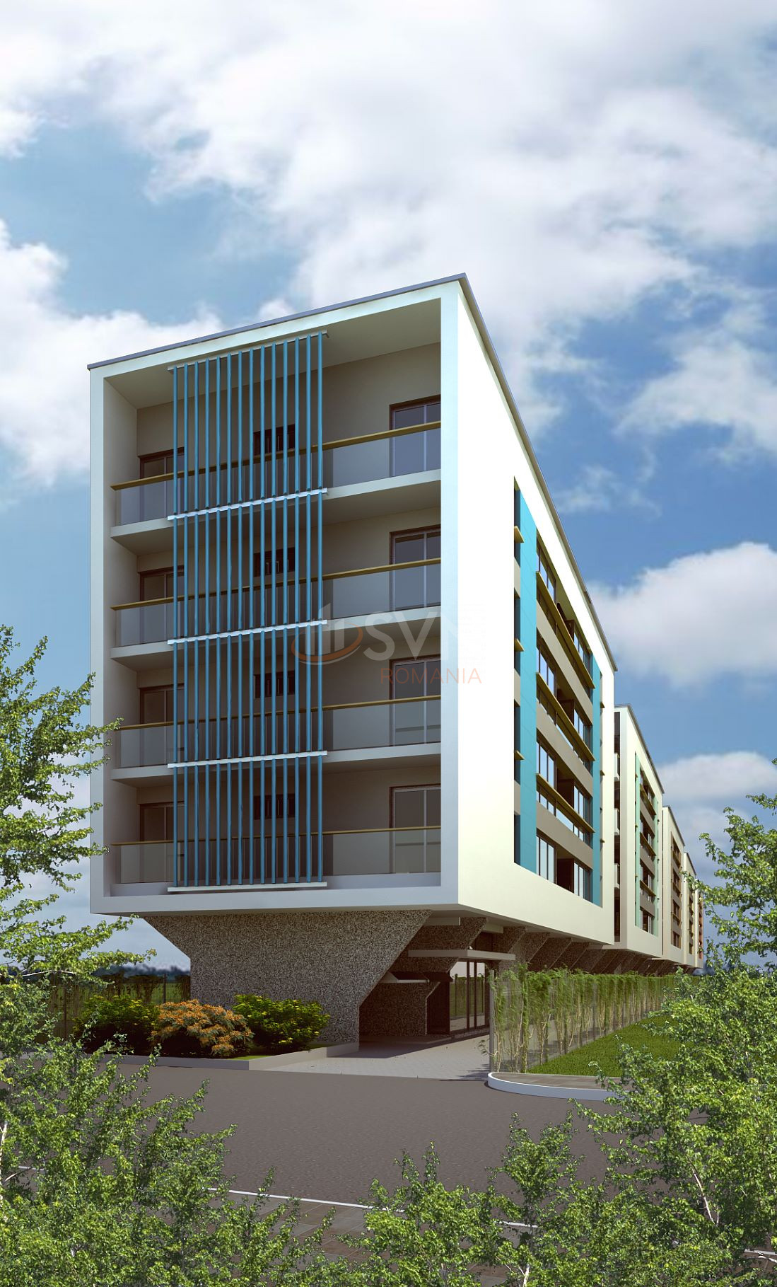 Apartament, 3 camere Bucuresti/Baneasa