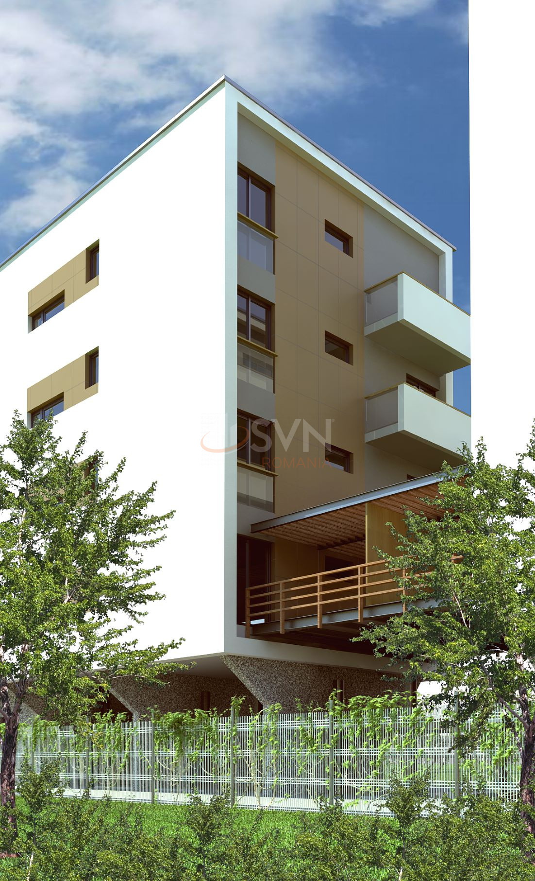 Apartament, 3 camere Bucuresti/Baneasa