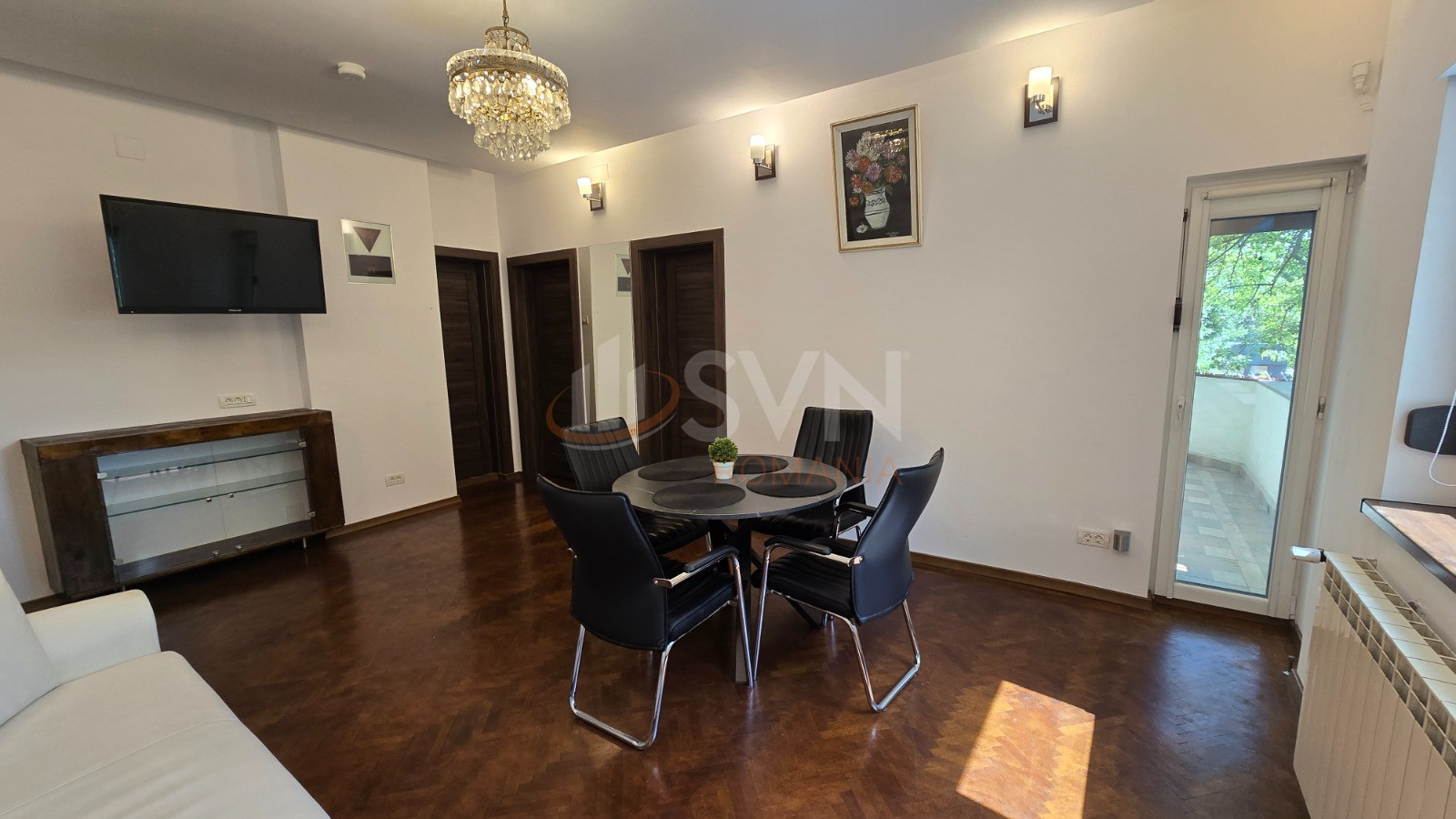 Apartament, 3 camere Bucuresti/Dorobanti