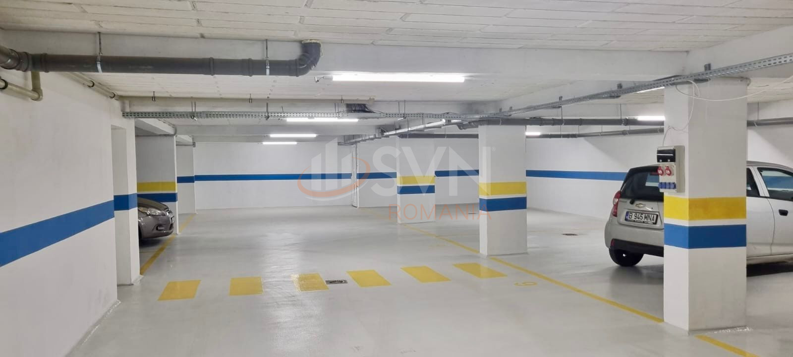 Apartament, 3 camere Bucuresti/Bucurestii Noi