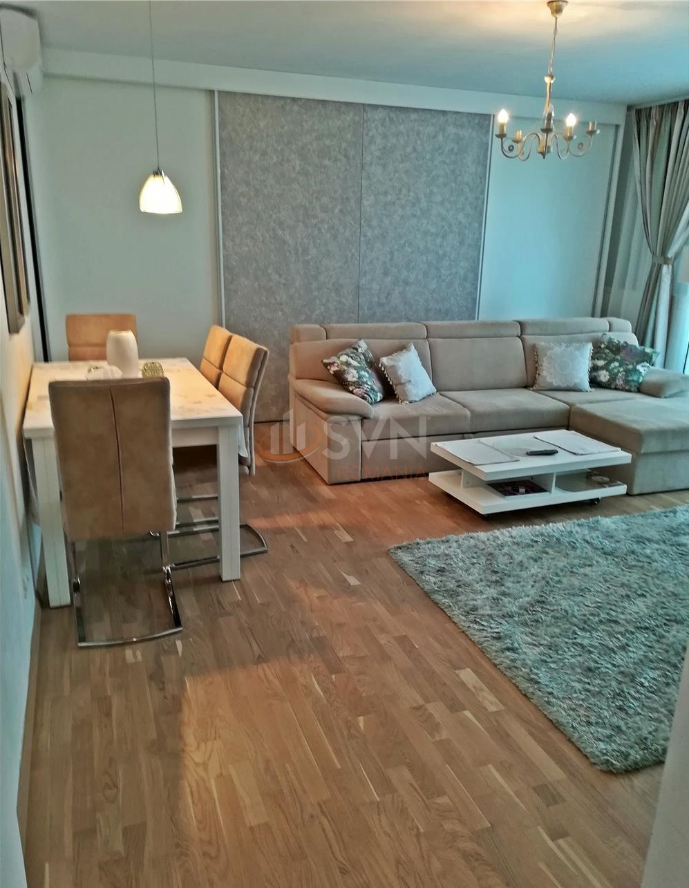 Apartament, 3 camere Bucuresti/Baneasa