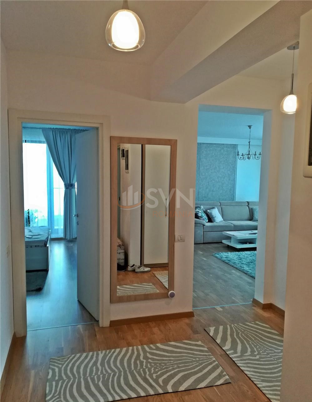 Apartament, 3 camere Bucuresti/Baneasa
