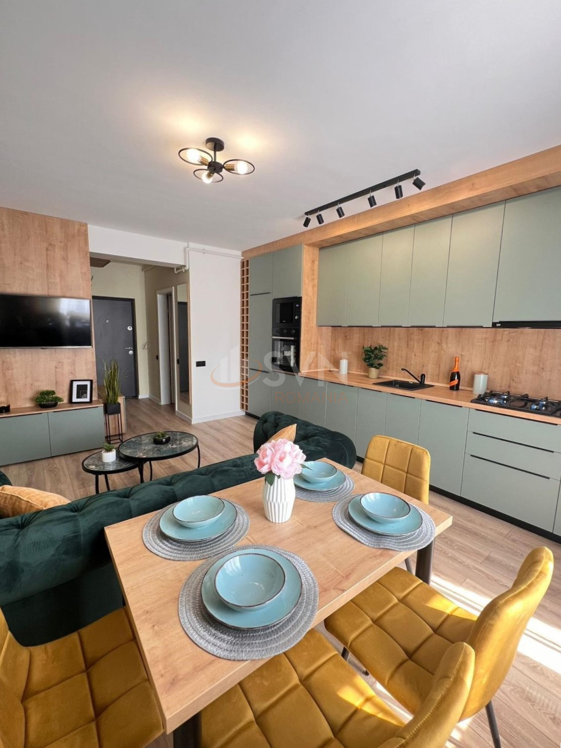 Apartament, 3 camere Cluj/Centru