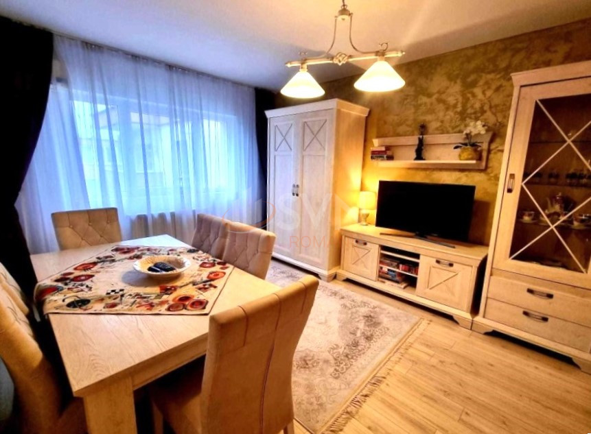 Apartament, 3 camere Cluj/Marasti