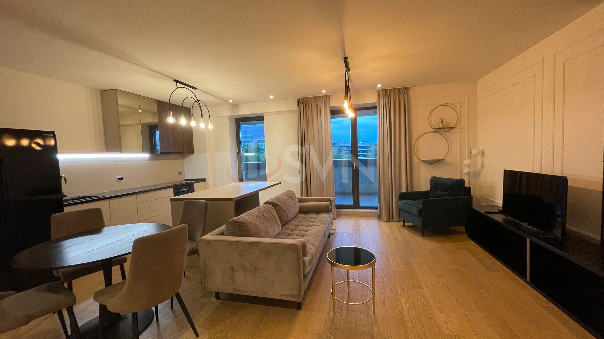 Apartament, 3 camere Bucuresti/Aviatiei
