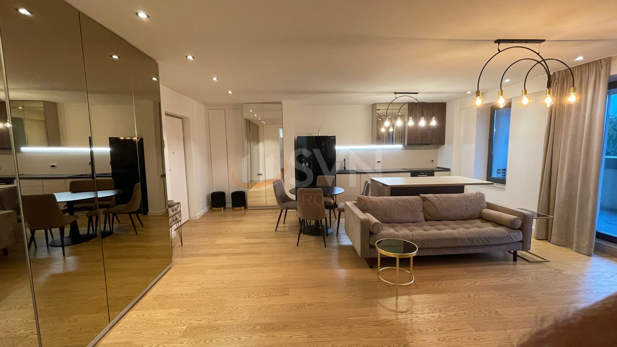 Apartament, 3 camere Bucuresti/Aviatiei