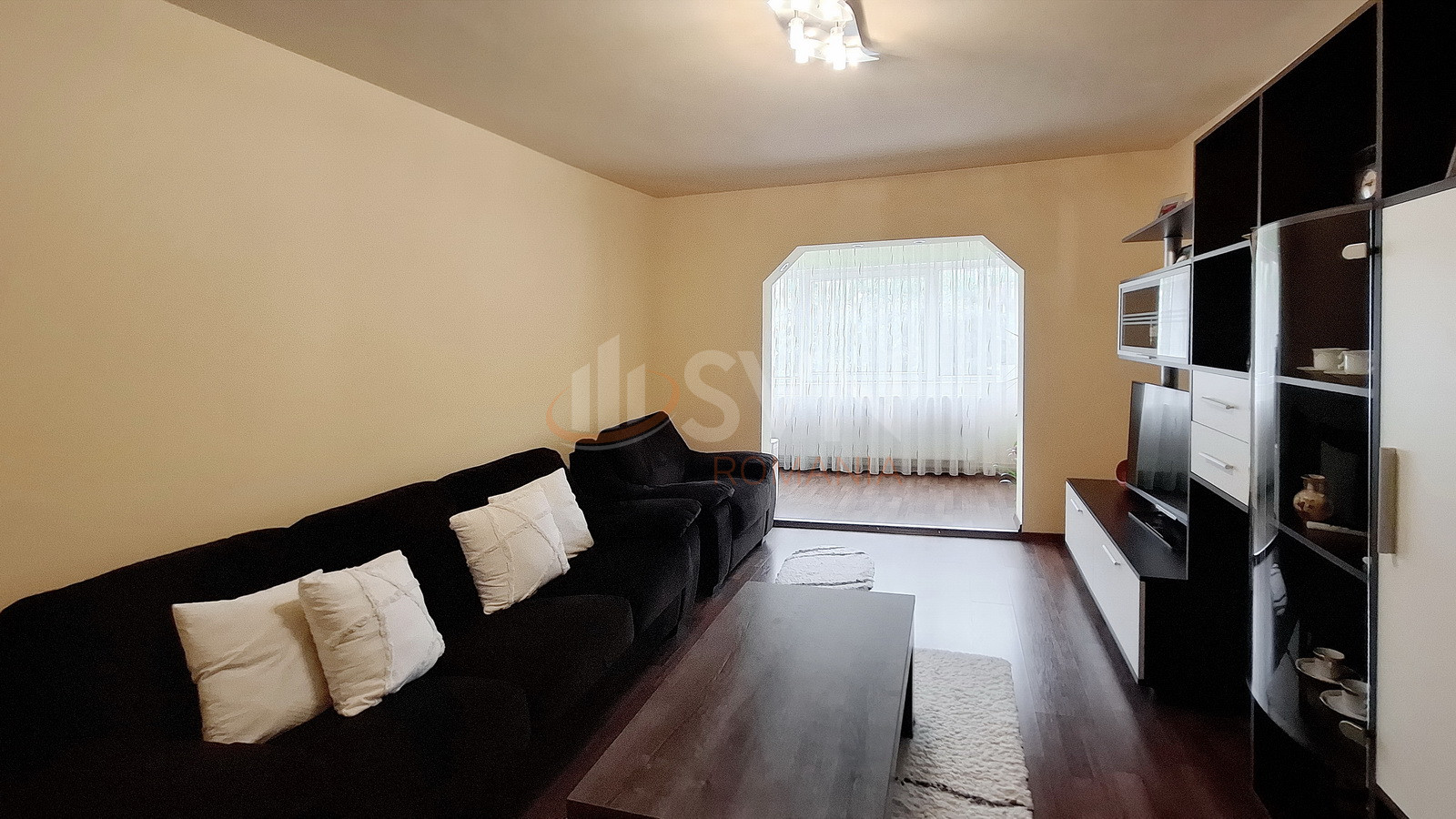 Apartament, 3 camere Brasov/Racadau