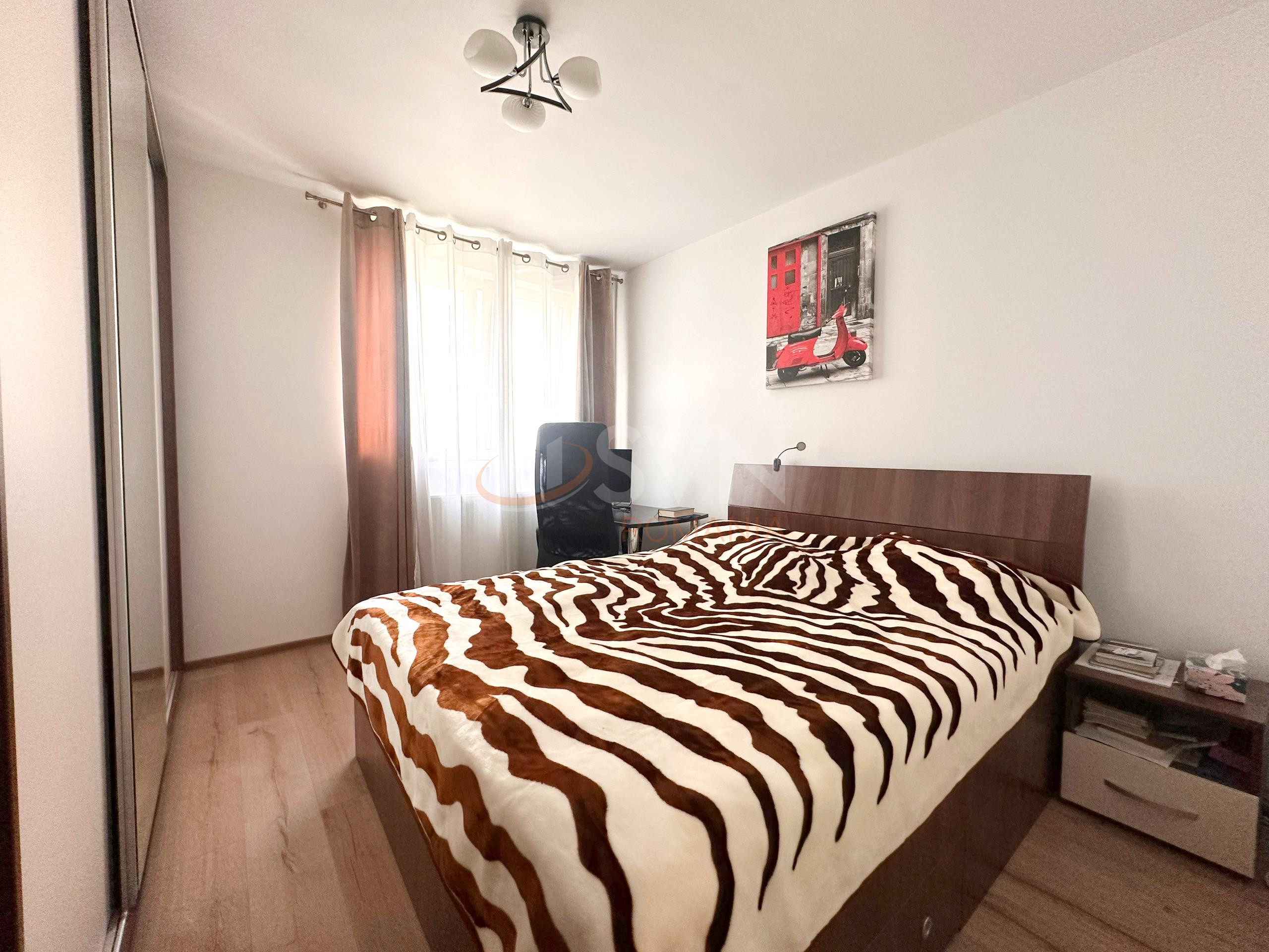 Apartament, 3 camere Bucuresti/Camil Ressu