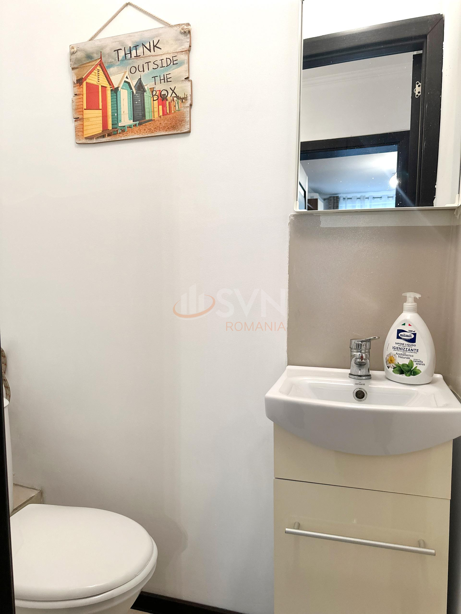Apartament, 3 camere Bucuresti/Camil Ressu