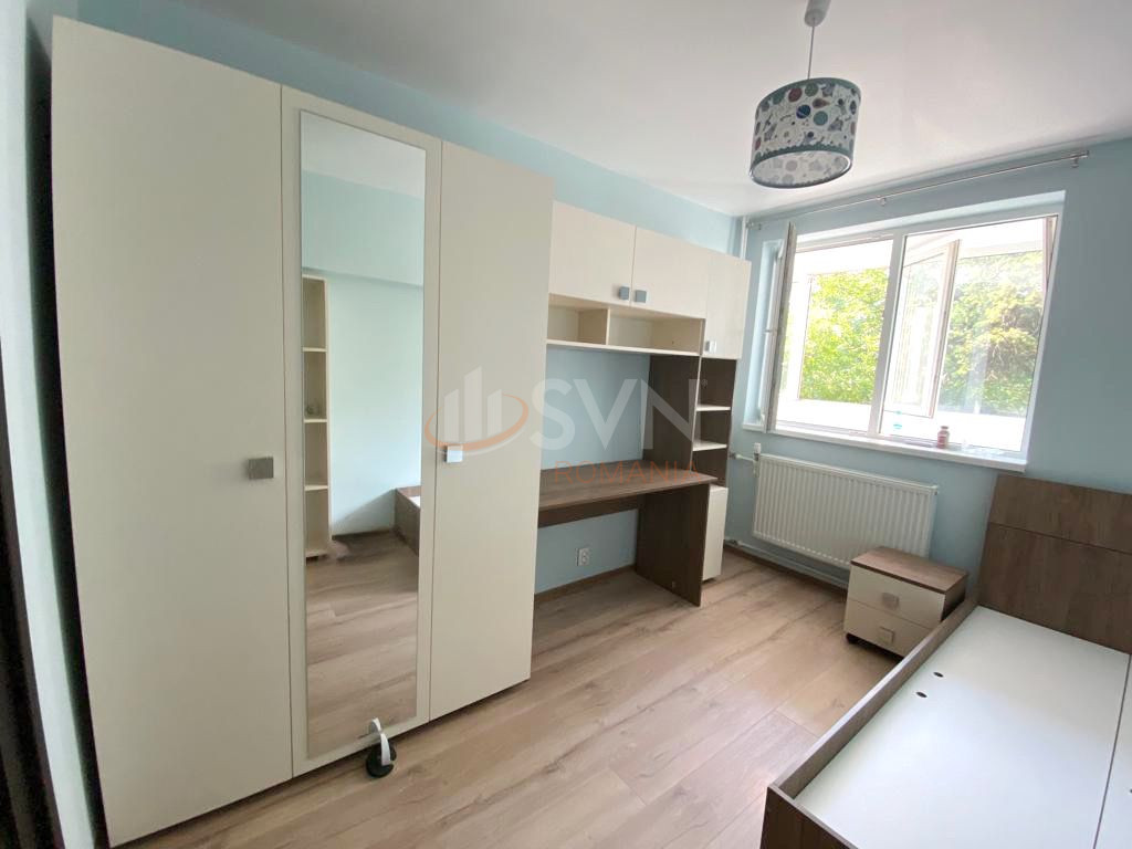 Apartament, 3 camere Bucuresti/Camil Ressu