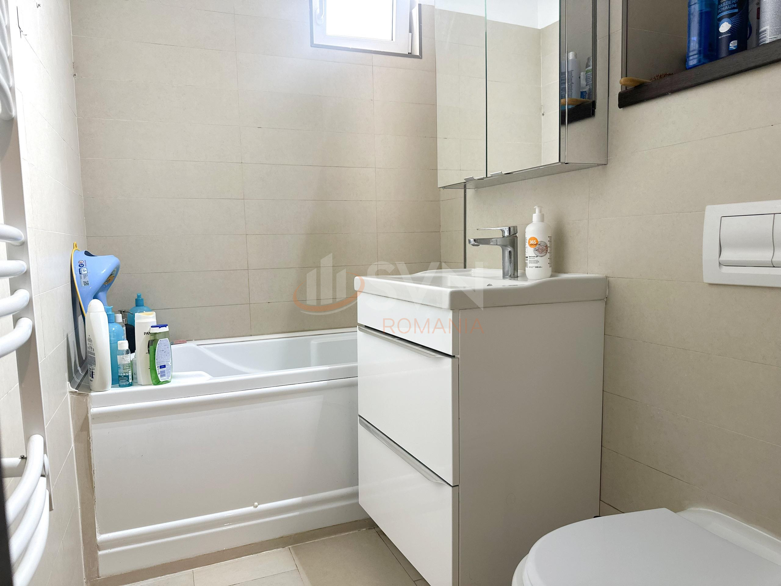 Apartament, 3 camere Bucuresti/Camil Ressu