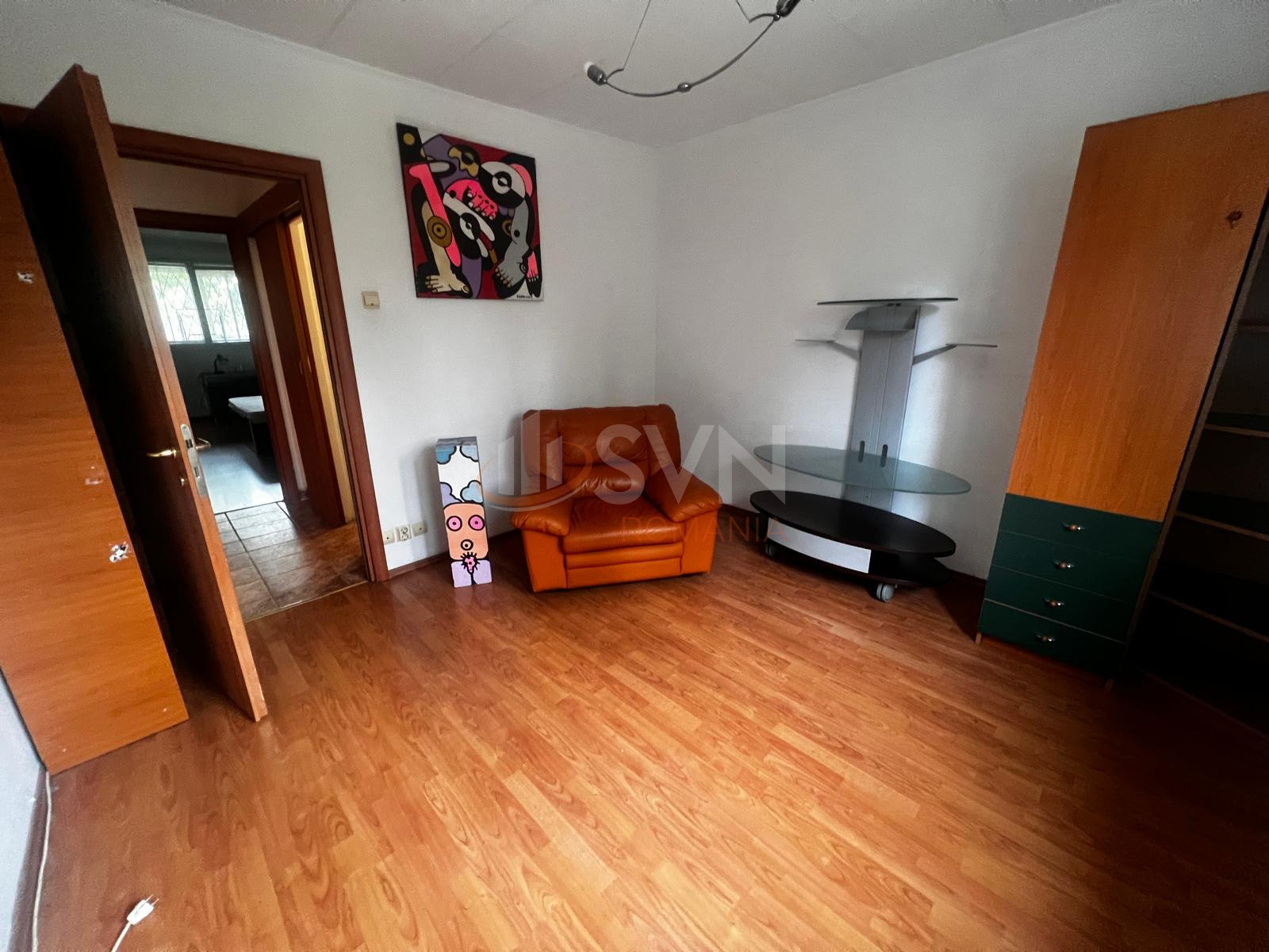 Apartament, 3 camere Bucuresti/Decebal