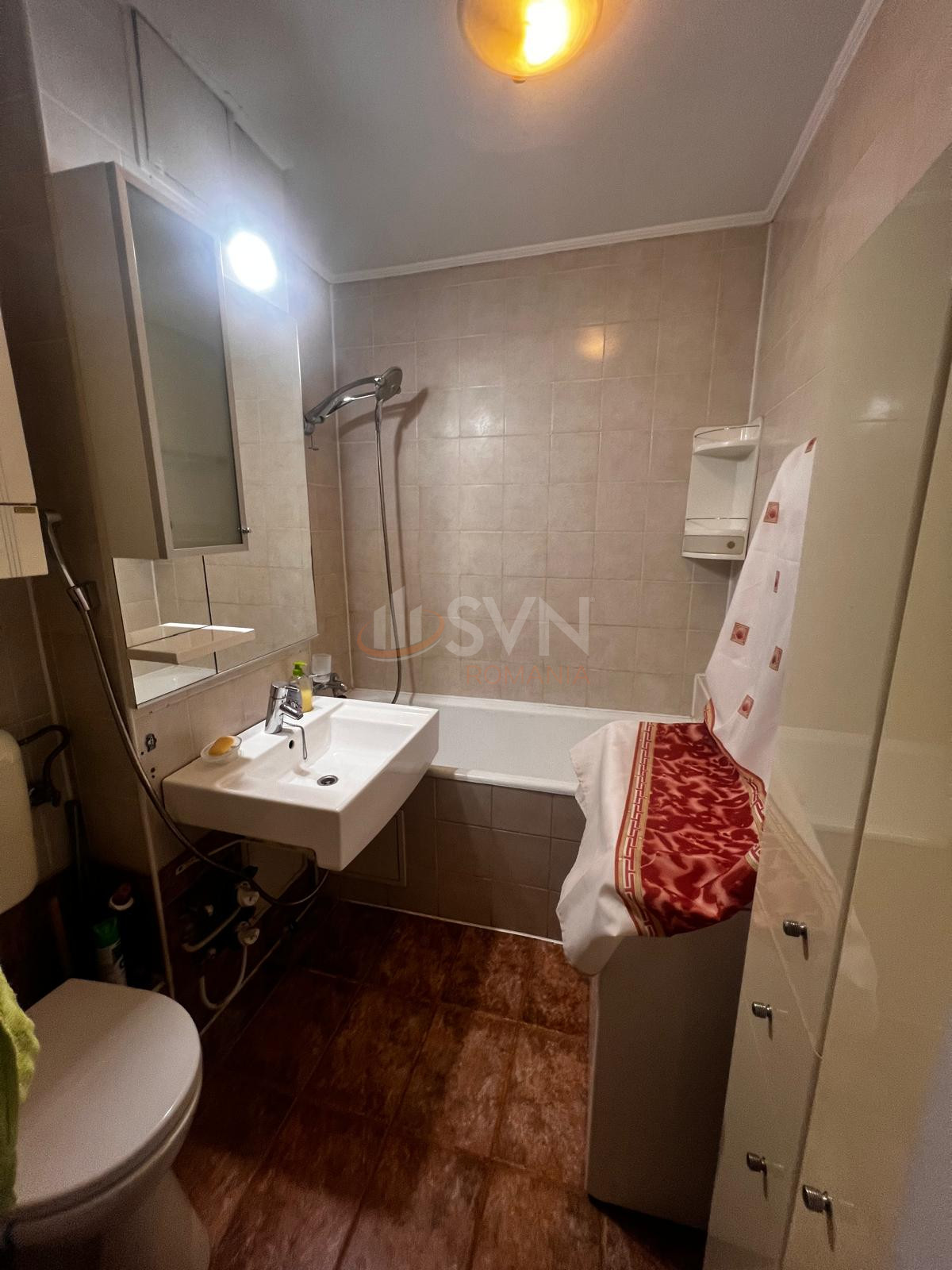 Apartament, 3 camere Bucuresti/Decebal