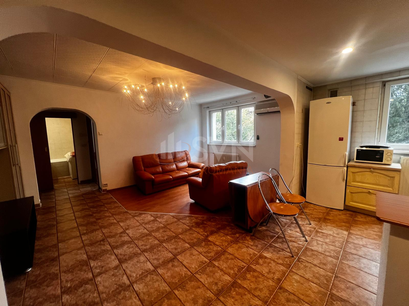 Apartament, 3 camere Bucuresti/Decebal