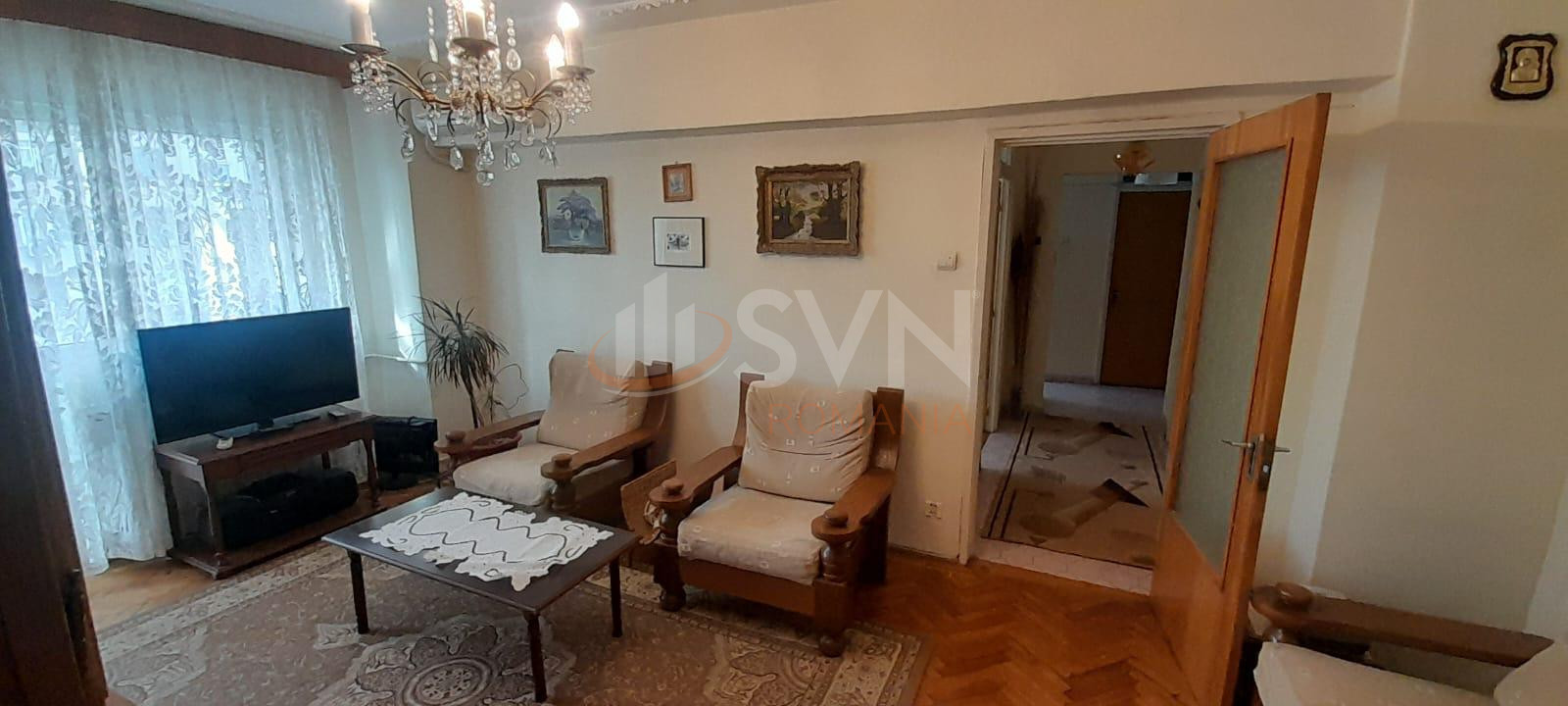 Apartament, 3 camere Bucuresti/Lacul Tei