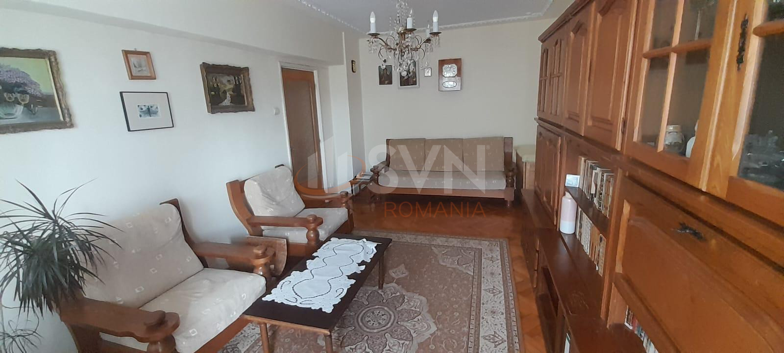 Apartament, 3 camere Bucuresti/Lacul Tei