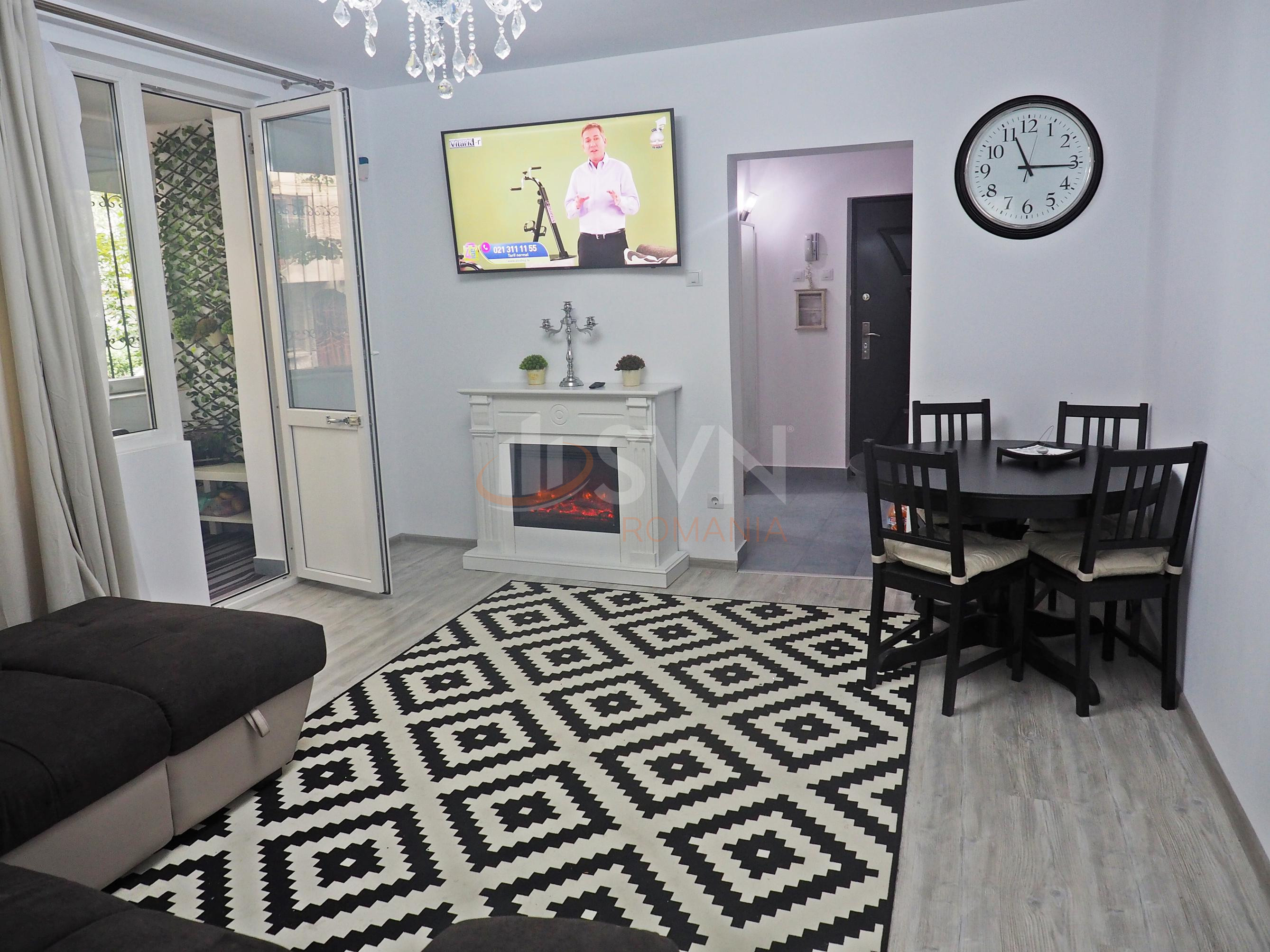 Apartament, 3 camere Bucuresti/Obor
